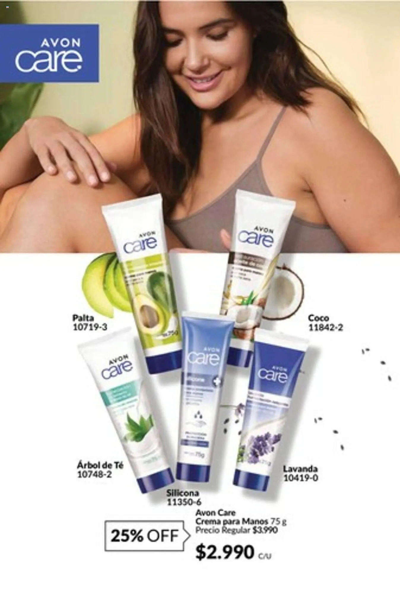 Catálogo de Catálogo Avon 1 de enero al 31 de enero 2024 - Página 85