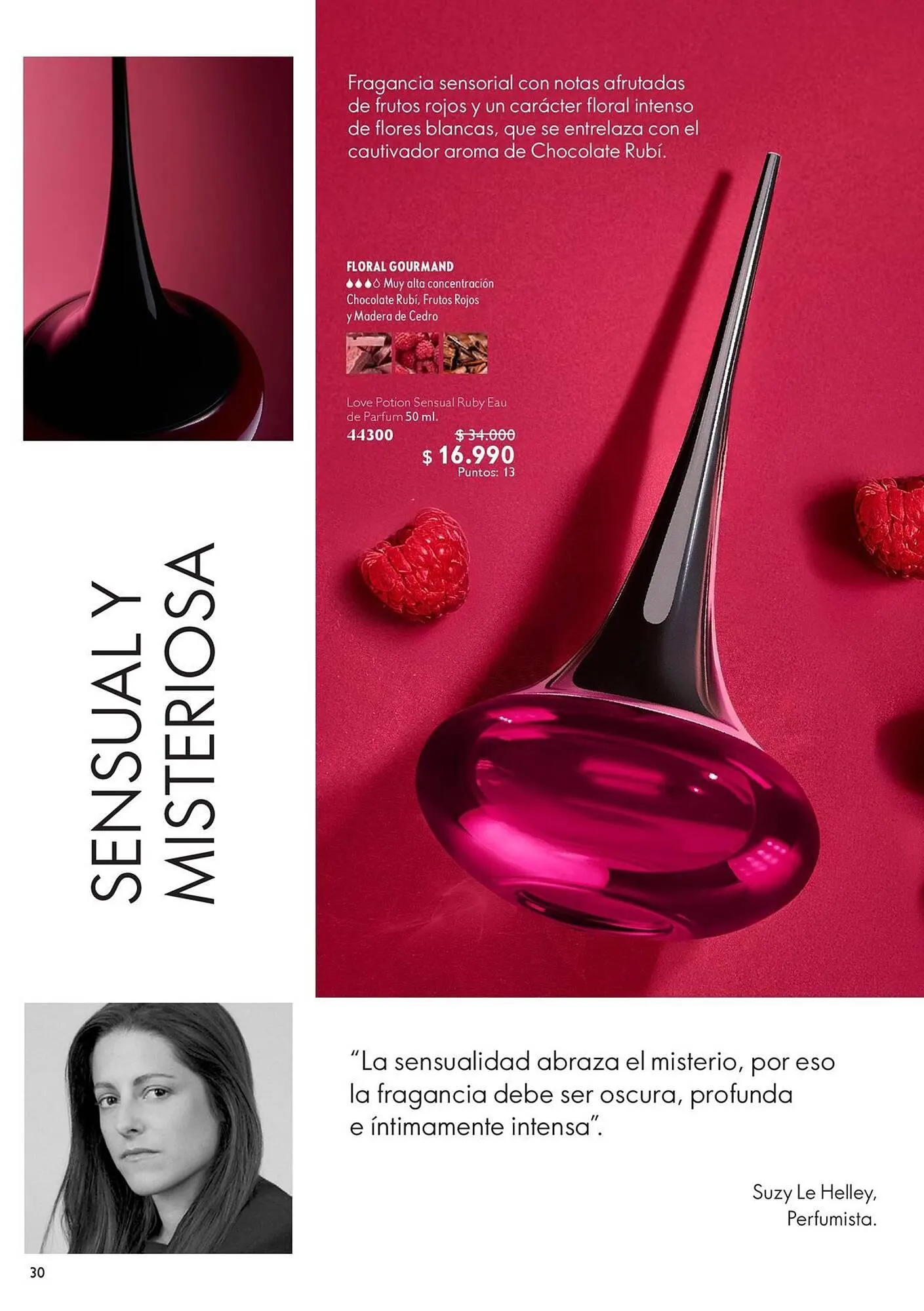 Catálogo de Catálogo Oriflame 28 de marzo al 17 de abril 2026 - Página 30