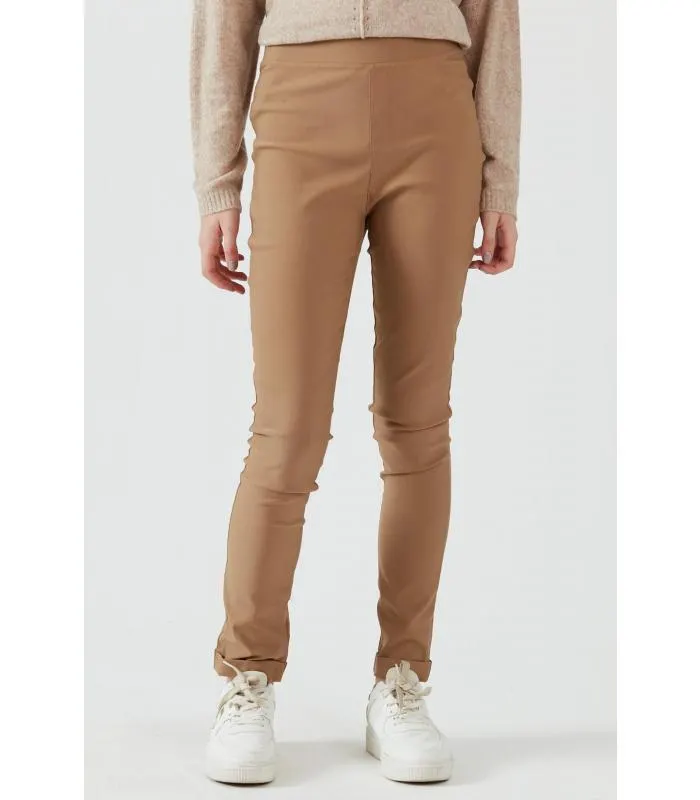 Leggings camel