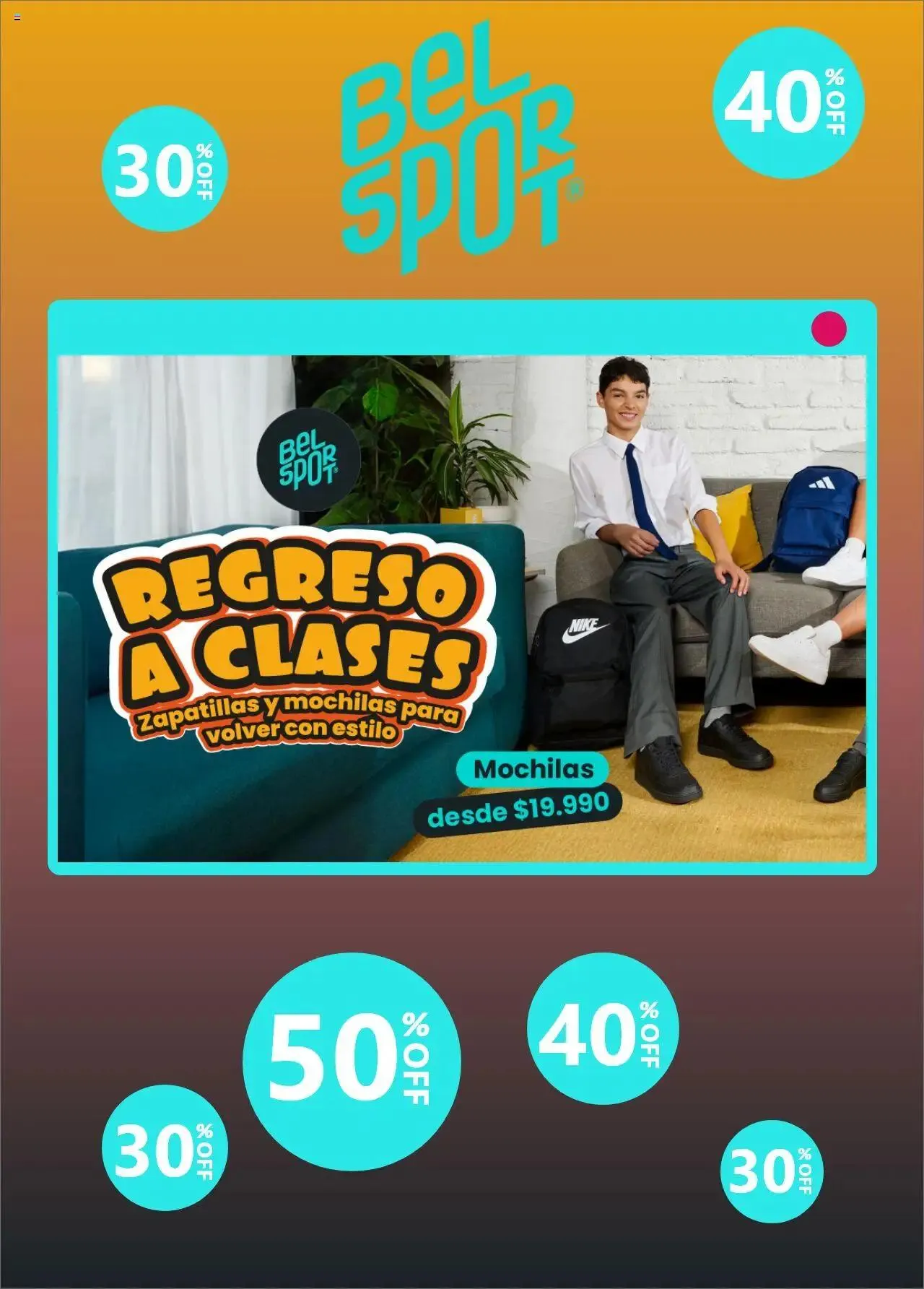 Belsport ofertas  - 1