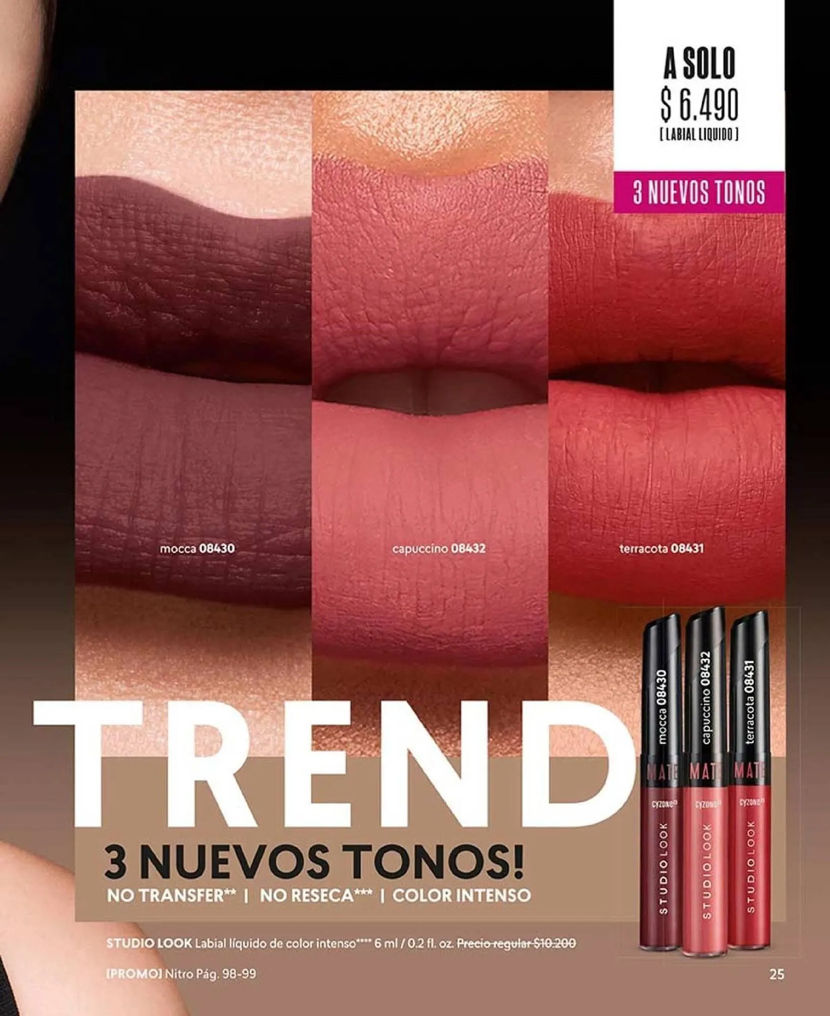 Catálogo de Catálogo Cyzone 7 de mayo al 31 de mayo 2025 - Página 25