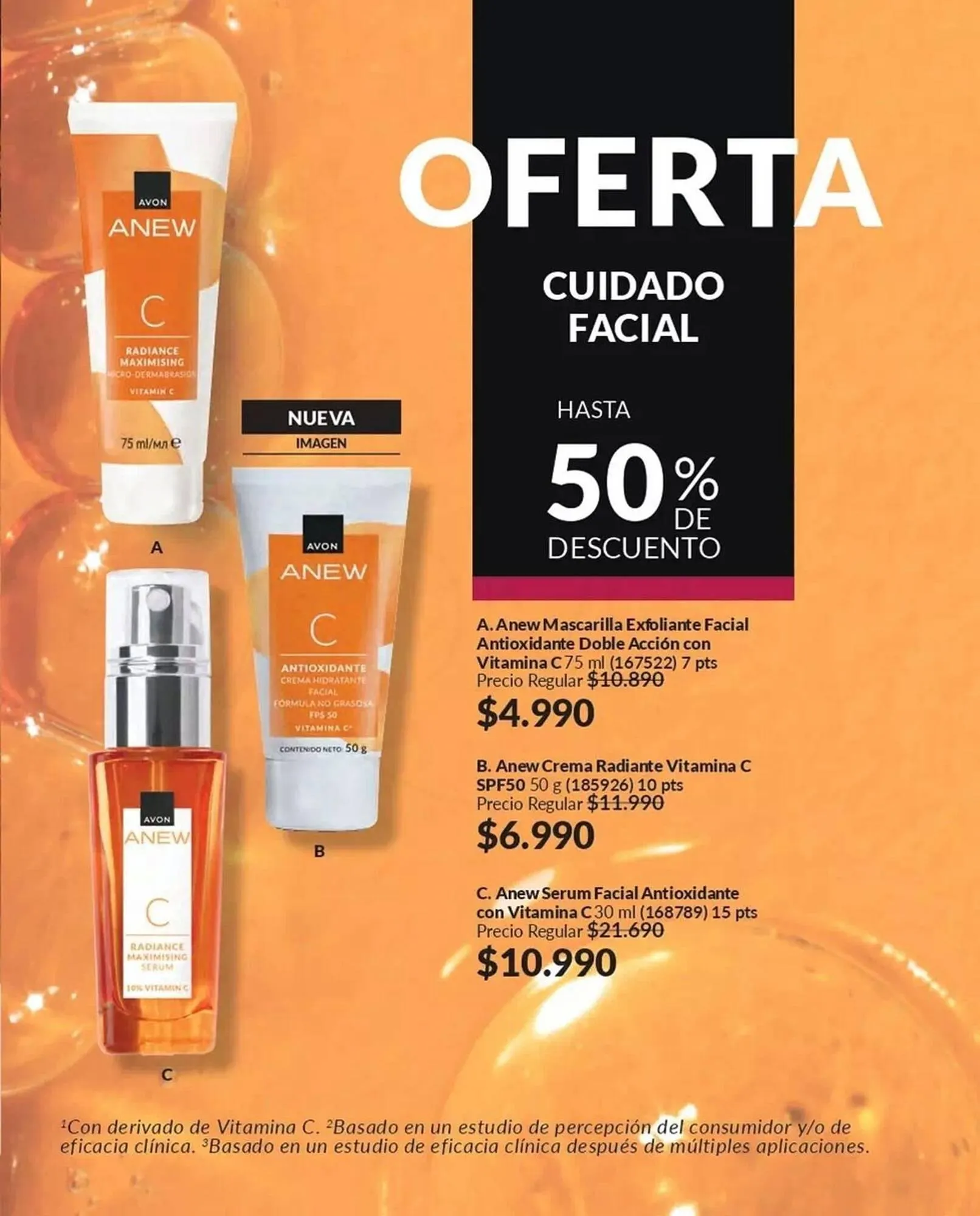 Catálogo de Catálogo Avon 16 de abril al 22 de abril 2025 - Página 90