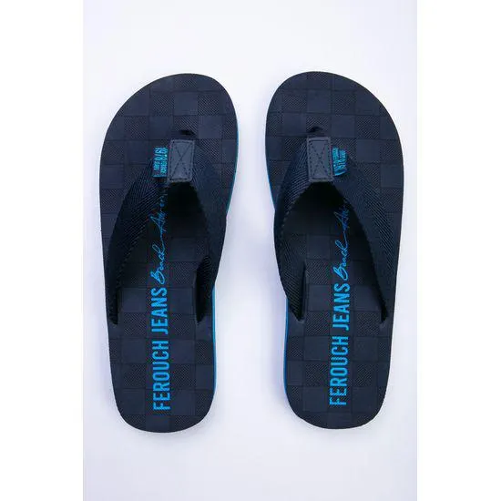 SANDALIA BOSTON NAVY