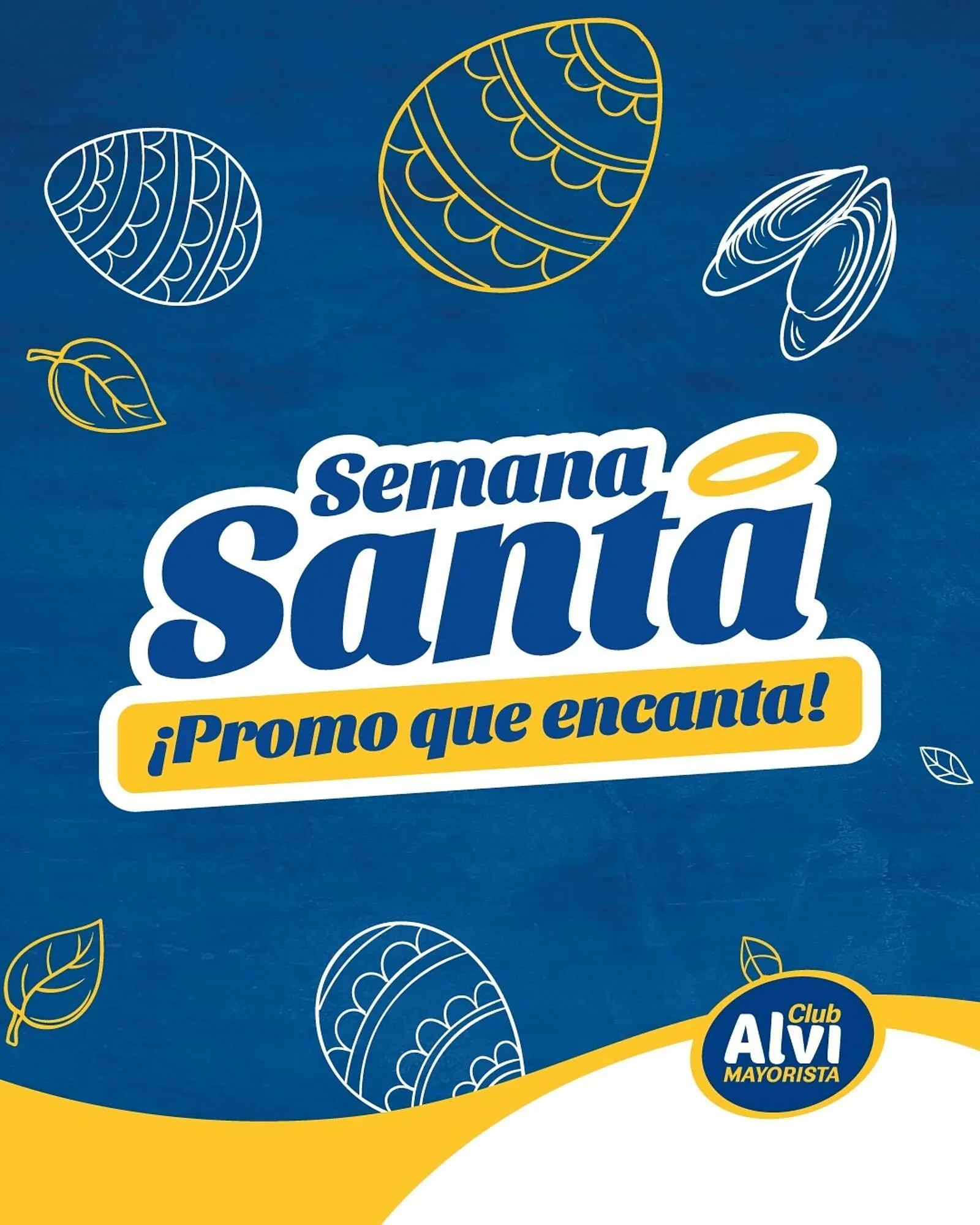 Catálogo de Catálogo Alvi 9 de abril al 20 de abril 2025 - Página 1