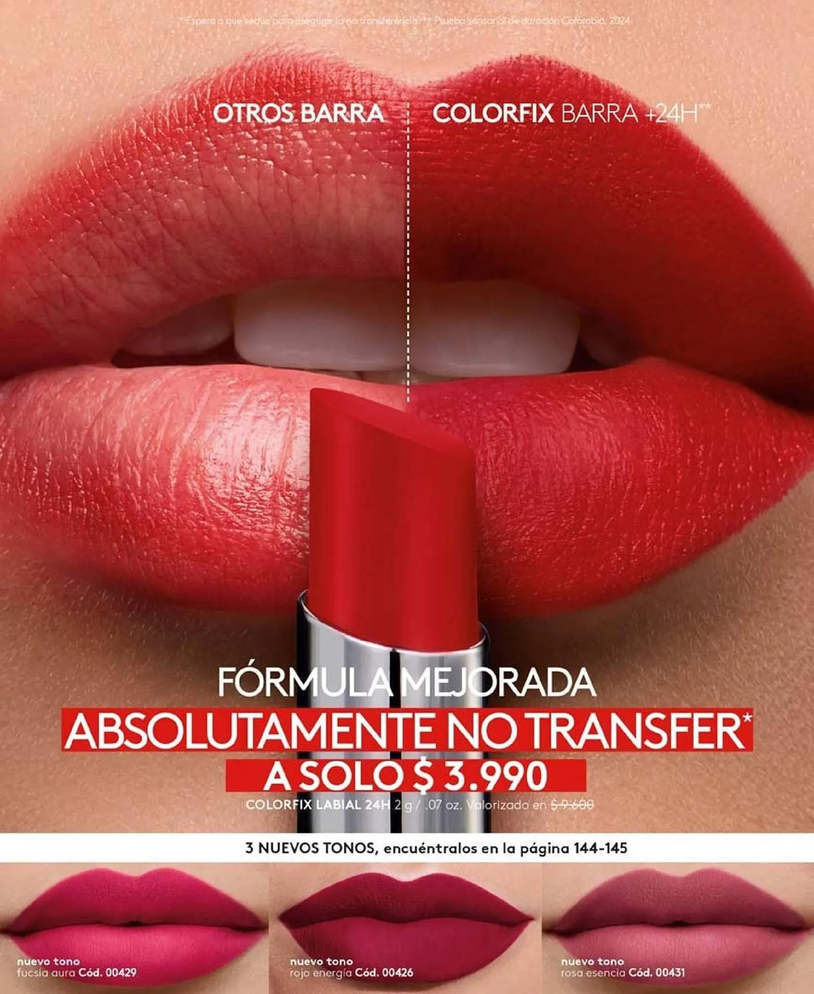 Catálogo de Catálogo Ésika 4 de marzo al 31 de marzo 2025 - Página 148