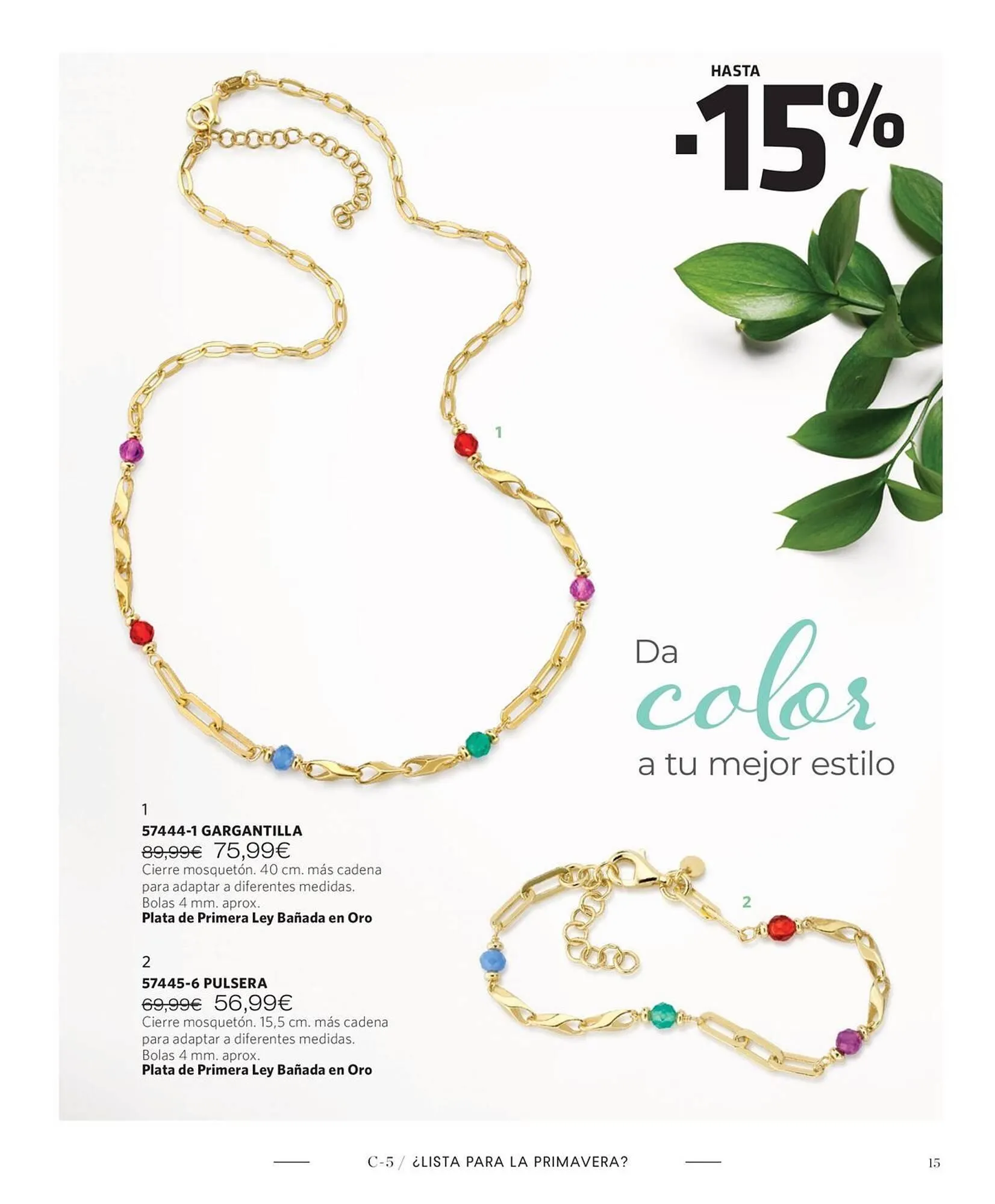 Catálogo de Catálogo Cristian Lay 28 de marzo al 30 de abril 2025 - Página 15