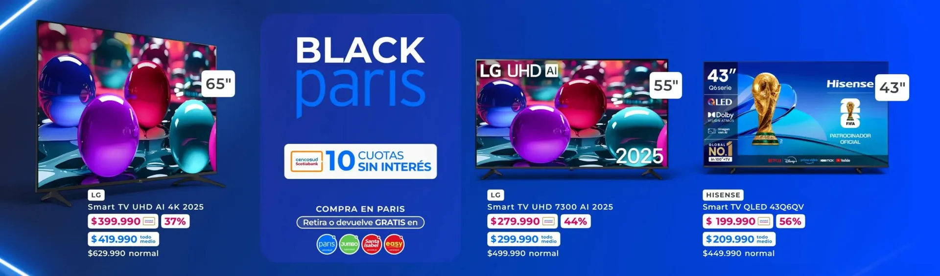 Catálogo de Catálogo Paris 19 de marzo al 1 de abril 2026 - Página 5