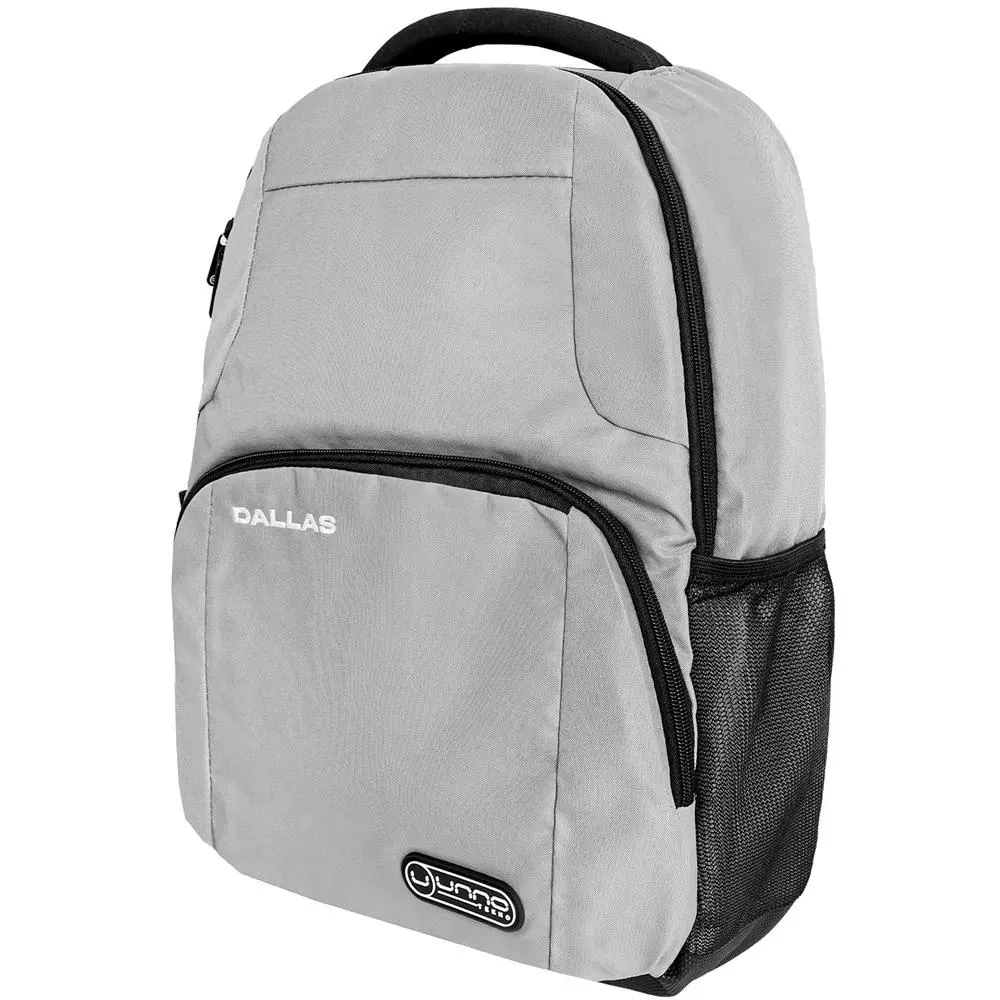 Mochila Notebook Backpack 15.6" Dallas Gray - Gris - BG2501GY
