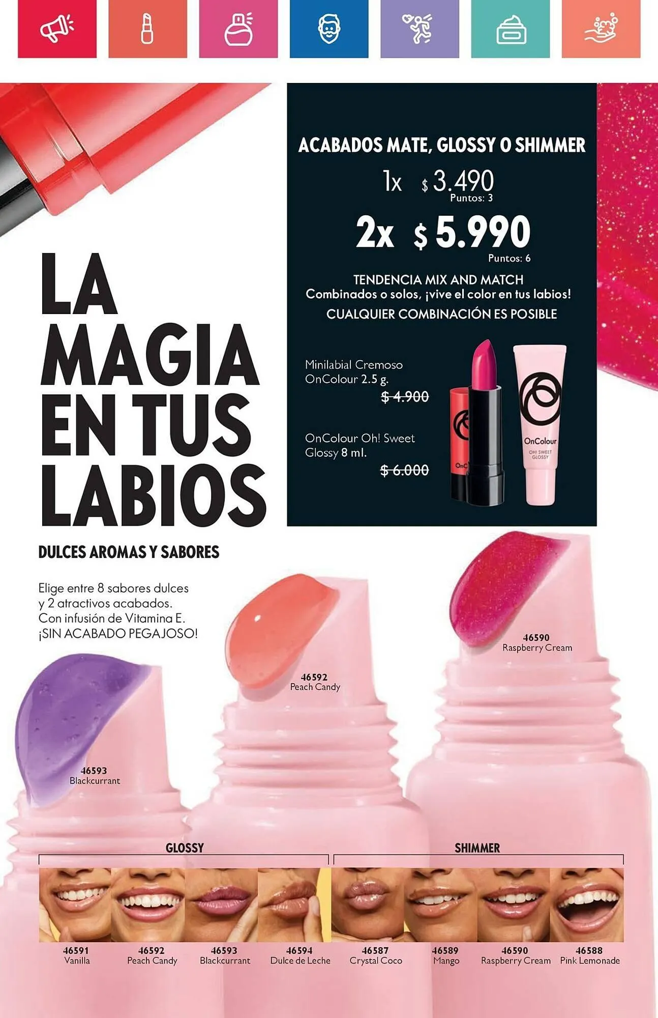 Catálogo de Catálogo Oriflame 30 de noviembre al 14 de diciembre 2024 - Página 13
