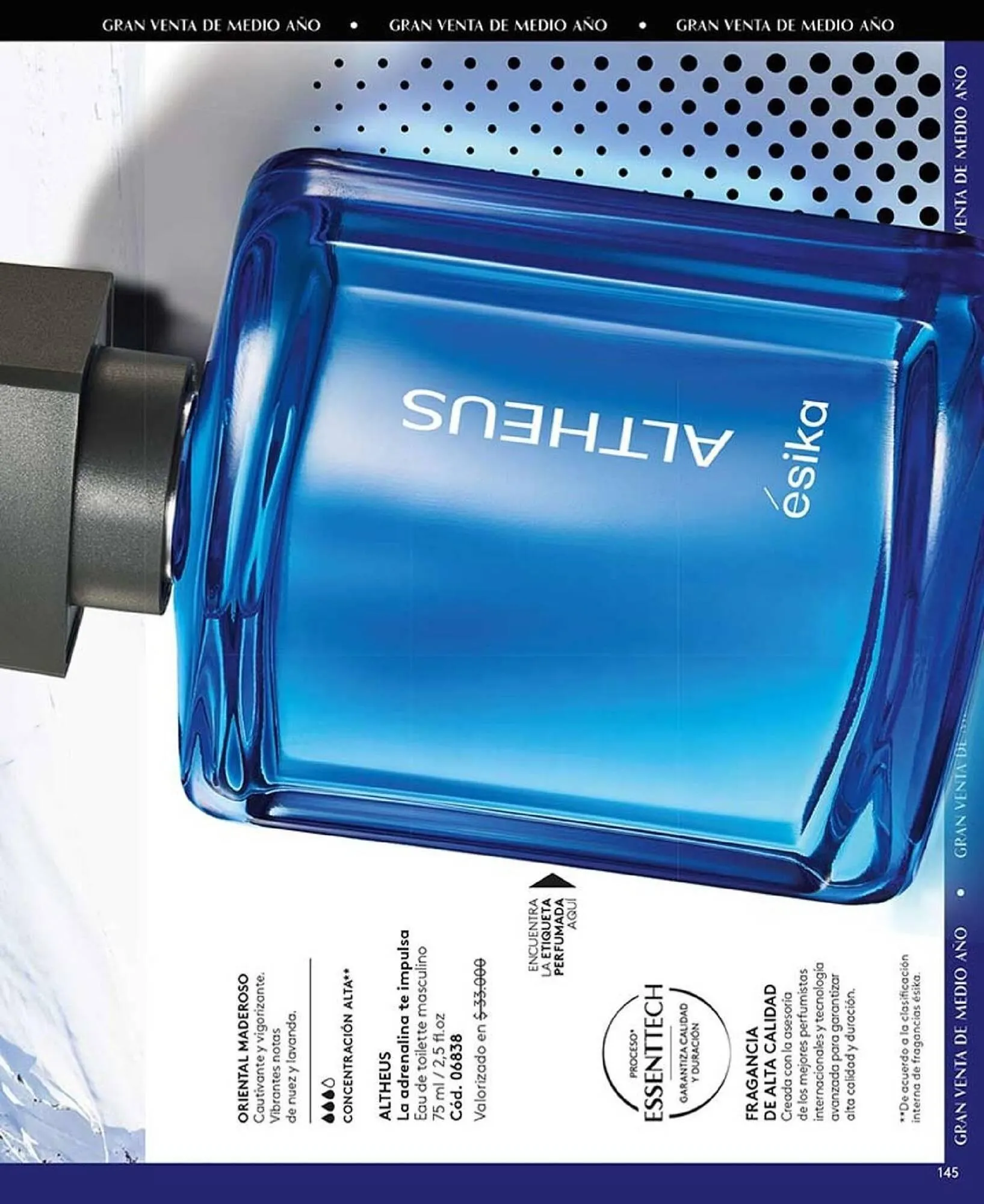 Catálogo de Catálogo Ésika 10 de junio al 11 de noviembre 2025 - Página 145