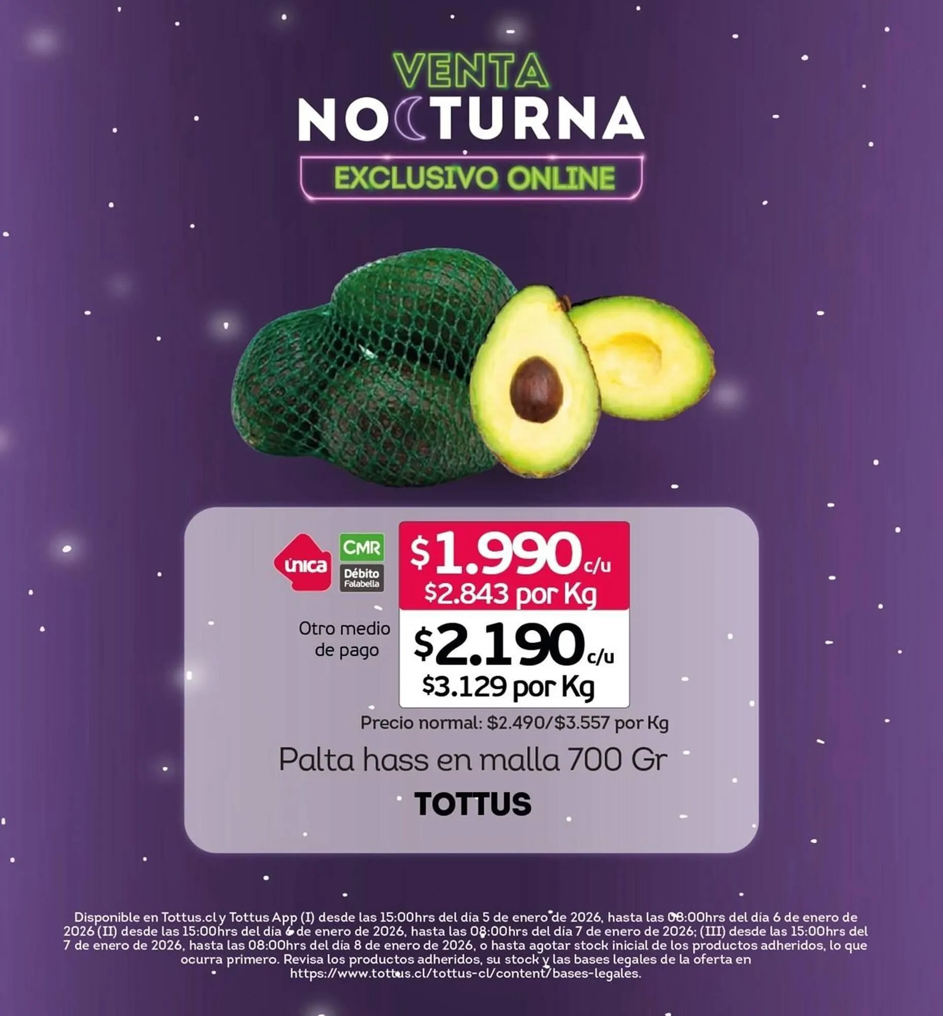 Catálogo de Catálogo Tottus 5 de enero al 8 de enero 2026 - Página 2