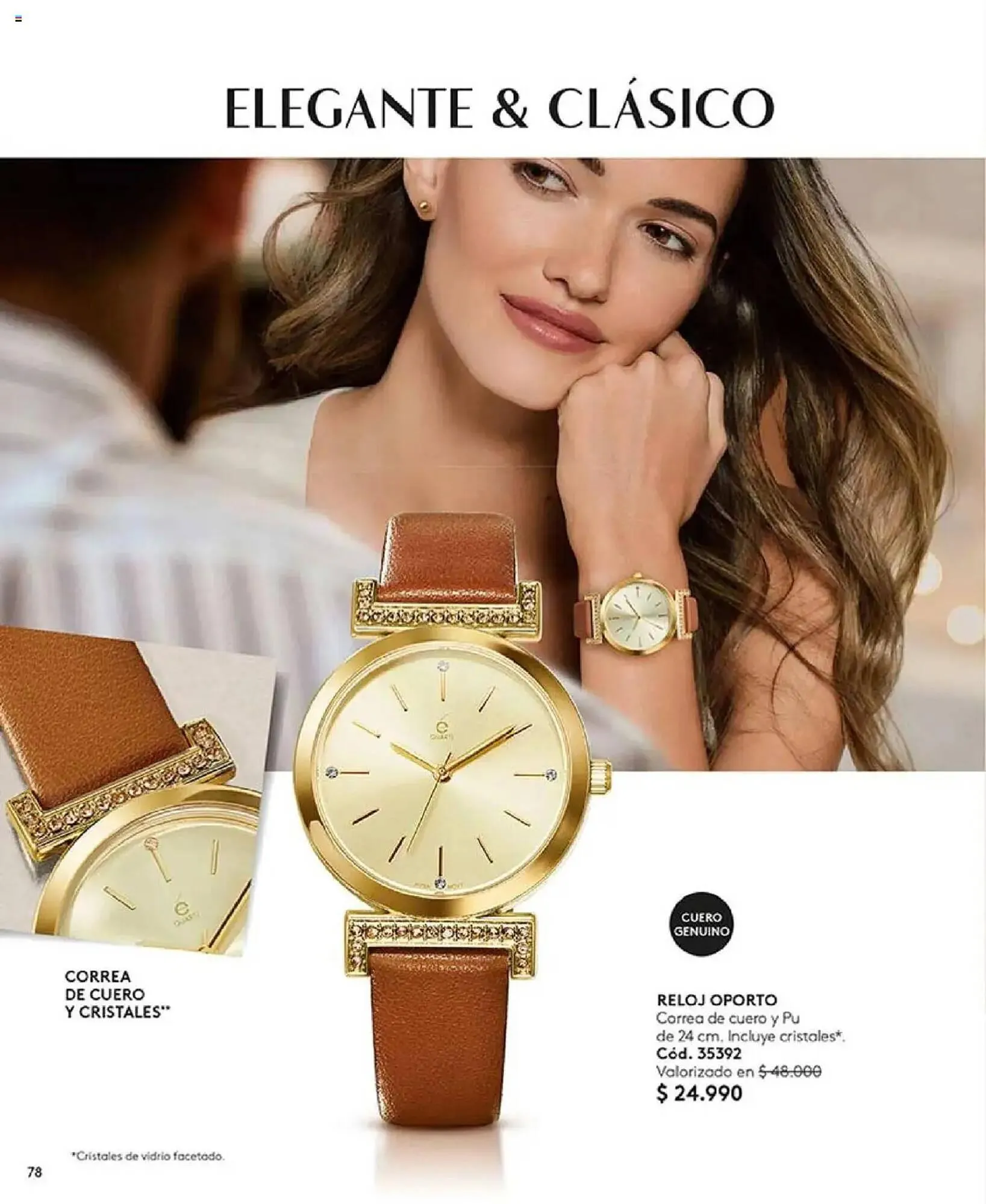 Catálogo de Catálogo Ésika 29 de julio al 1 de septiembre 2025 - Página 78