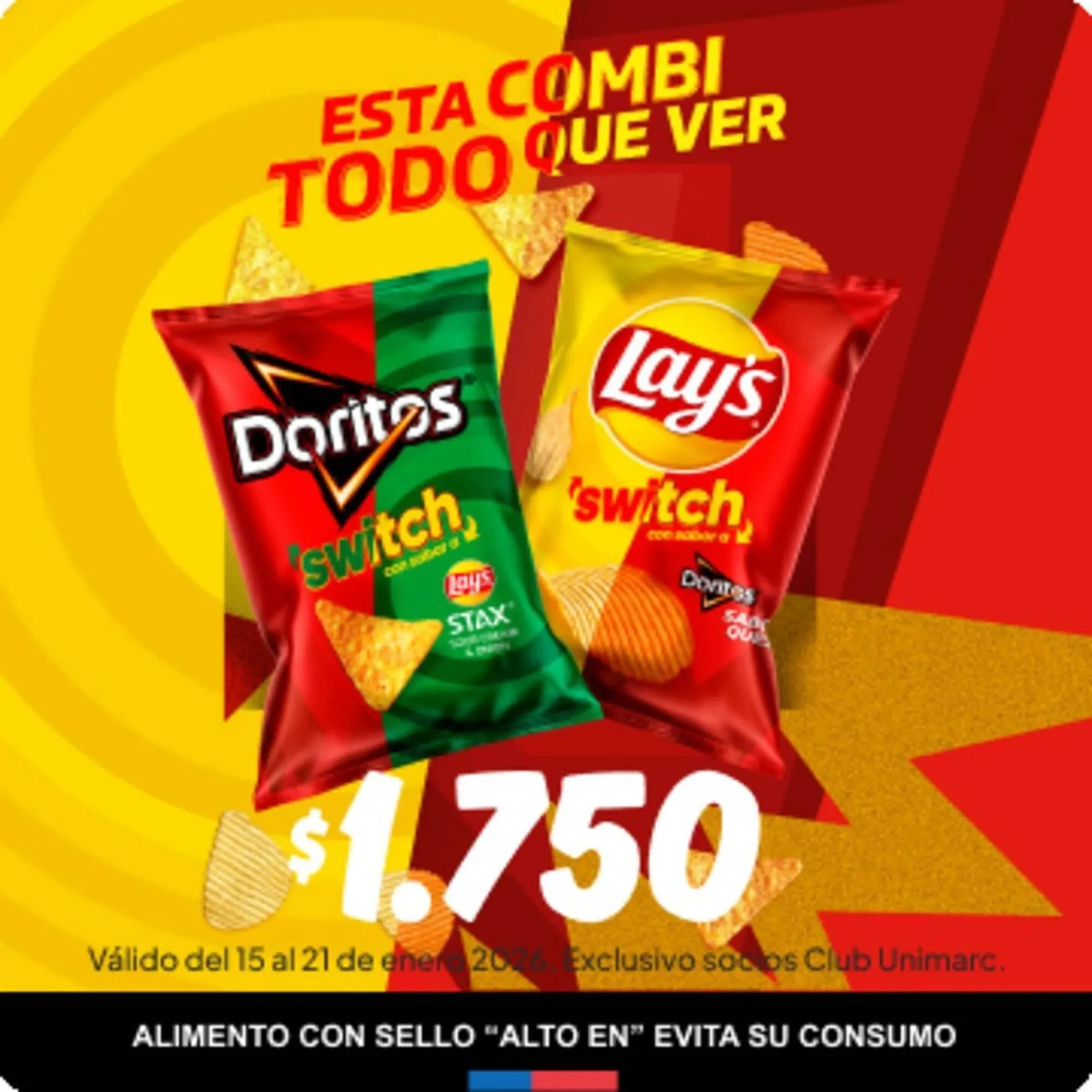 Catálogo de Catálogo Unimarc 15 de enero al 18 de enero 2026 - Página 9