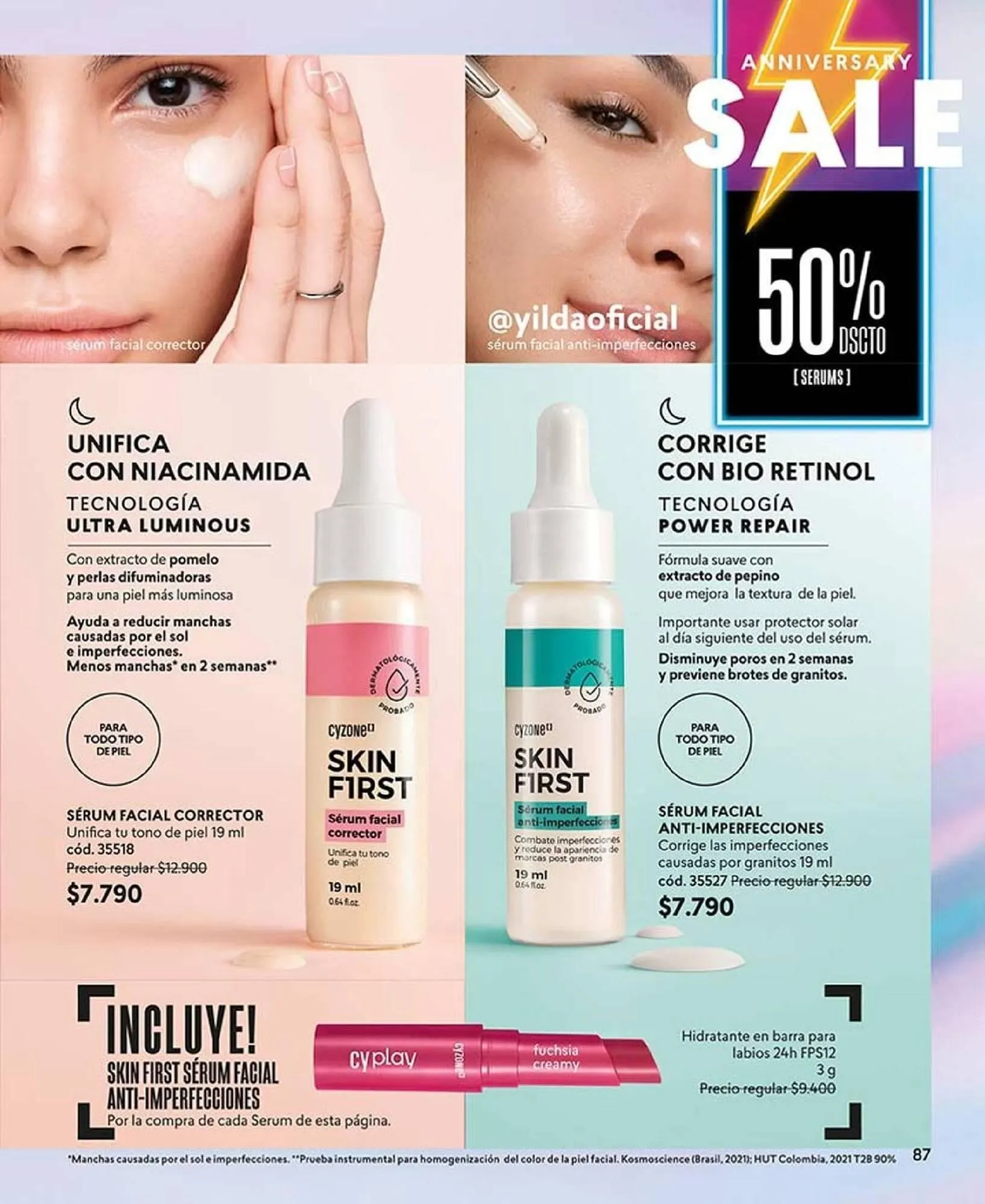 Catálogo de Catálogo Cyzone 28 de mayo al 30 de junio 2025 - Página 95