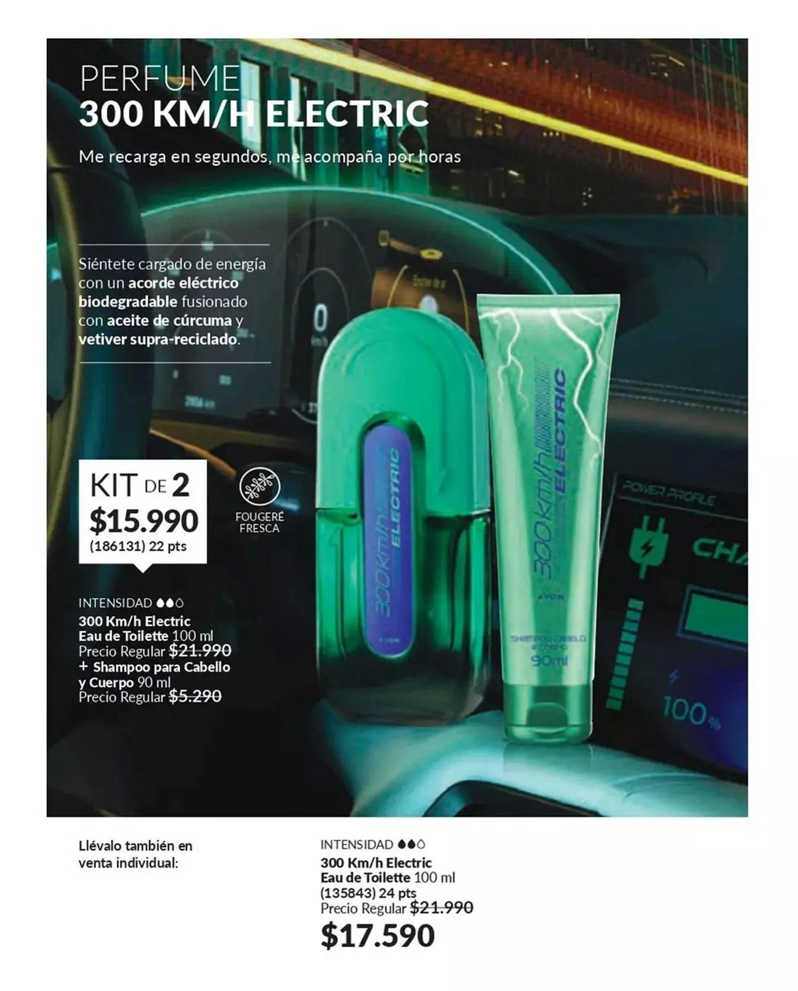 Catálogo de Catálogo Avon 25 de marzo al 6 de mayo 2025 - Página 65