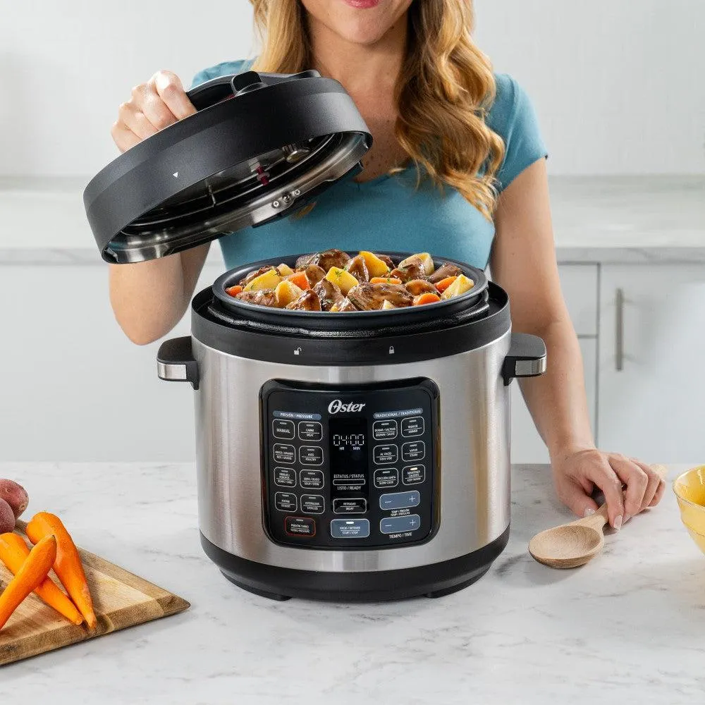 Multiolla Turbo CKSTPCECT57DF 5.7 Lts Oster