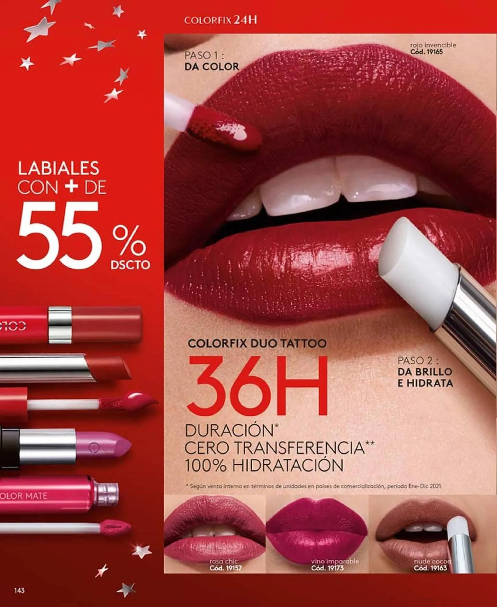 Catálogo de Catálogo Ésika 26 de octubre al 26 de noviembre 2023 - Página 64