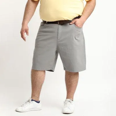 Bermuda Canvas Spandex