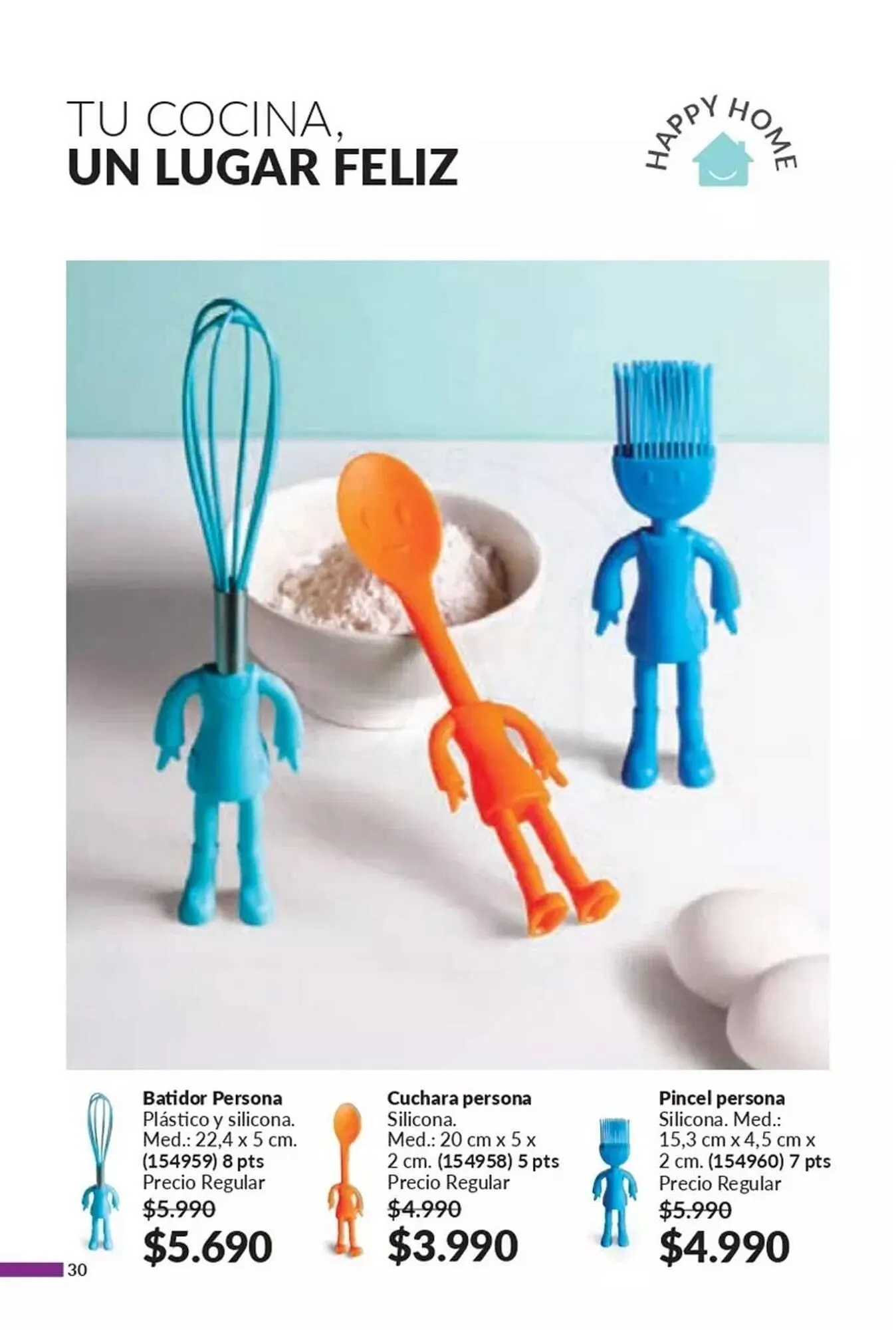 Catálogo de Catálogo Avon 25 de marzo al 30 de abril 2025 - Página 30