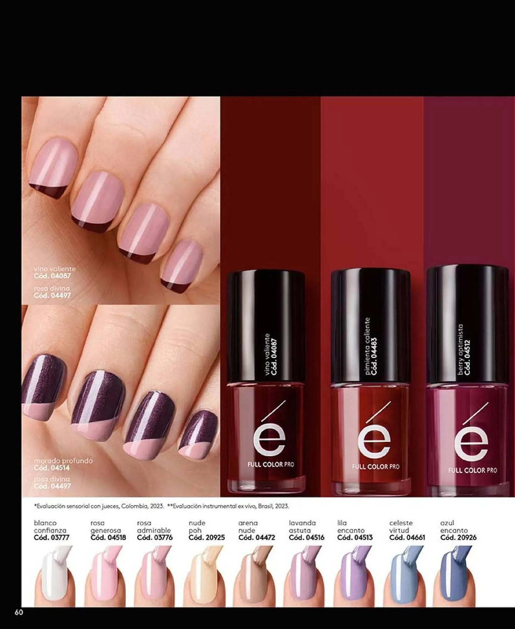 Catálogo de Catálogo Ésika 25 de septiembre al 30 de noviembre 2025 - Página 60