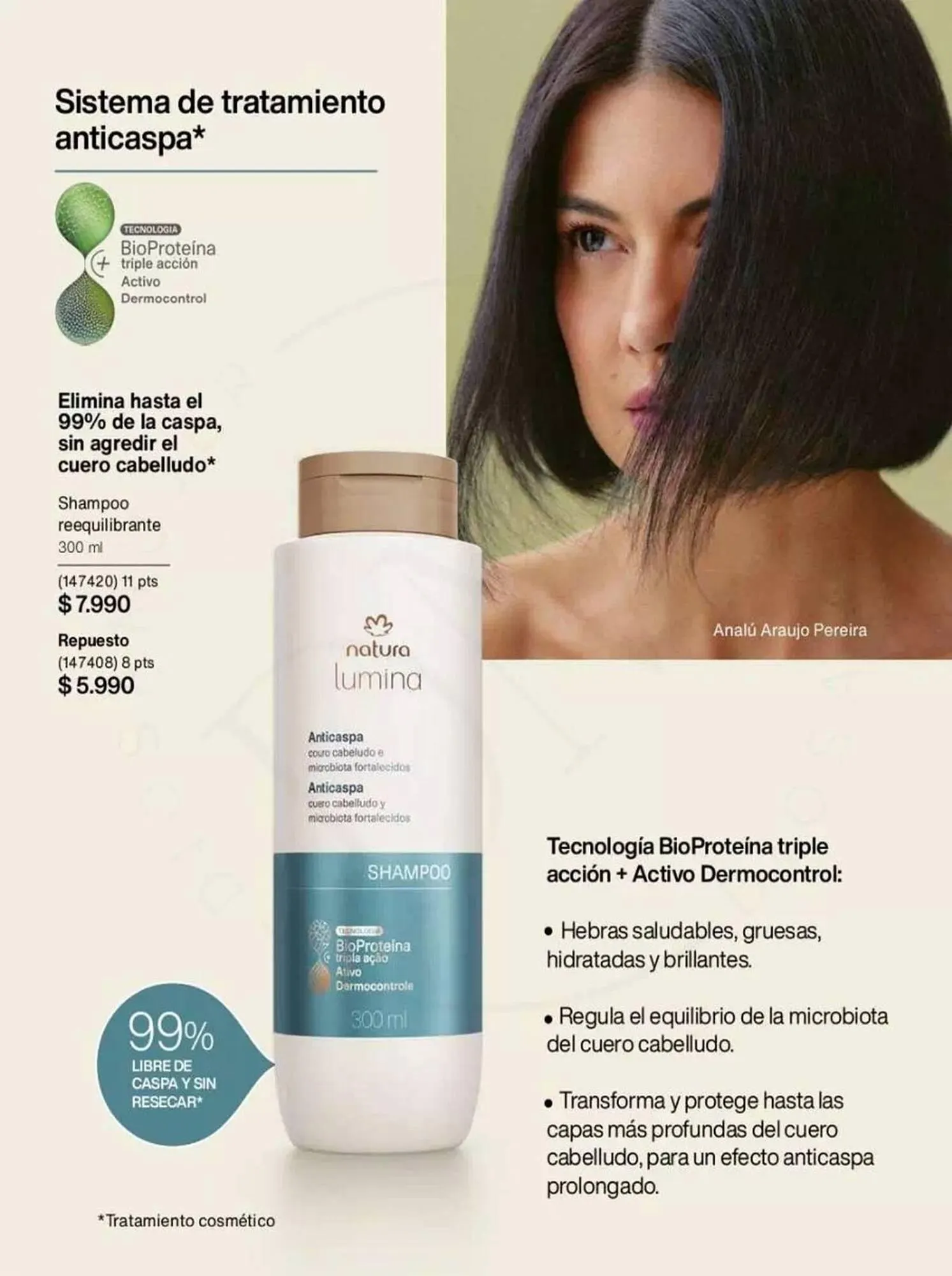 Catálogo de Catálogo Natura 26 de marzo al 31 de marzo 2025 - Página 159