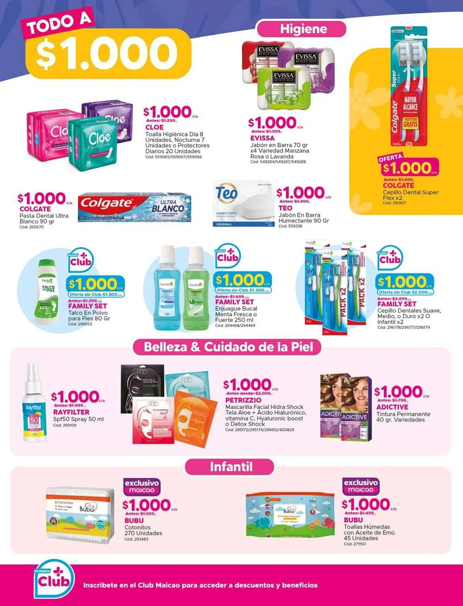 Catálogo de Catálogo Maicao 5 de febrero al 28 de febrero 2025 - Página 2