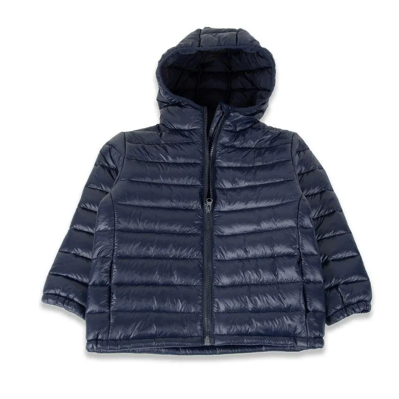 Parka Unisex Azul marino