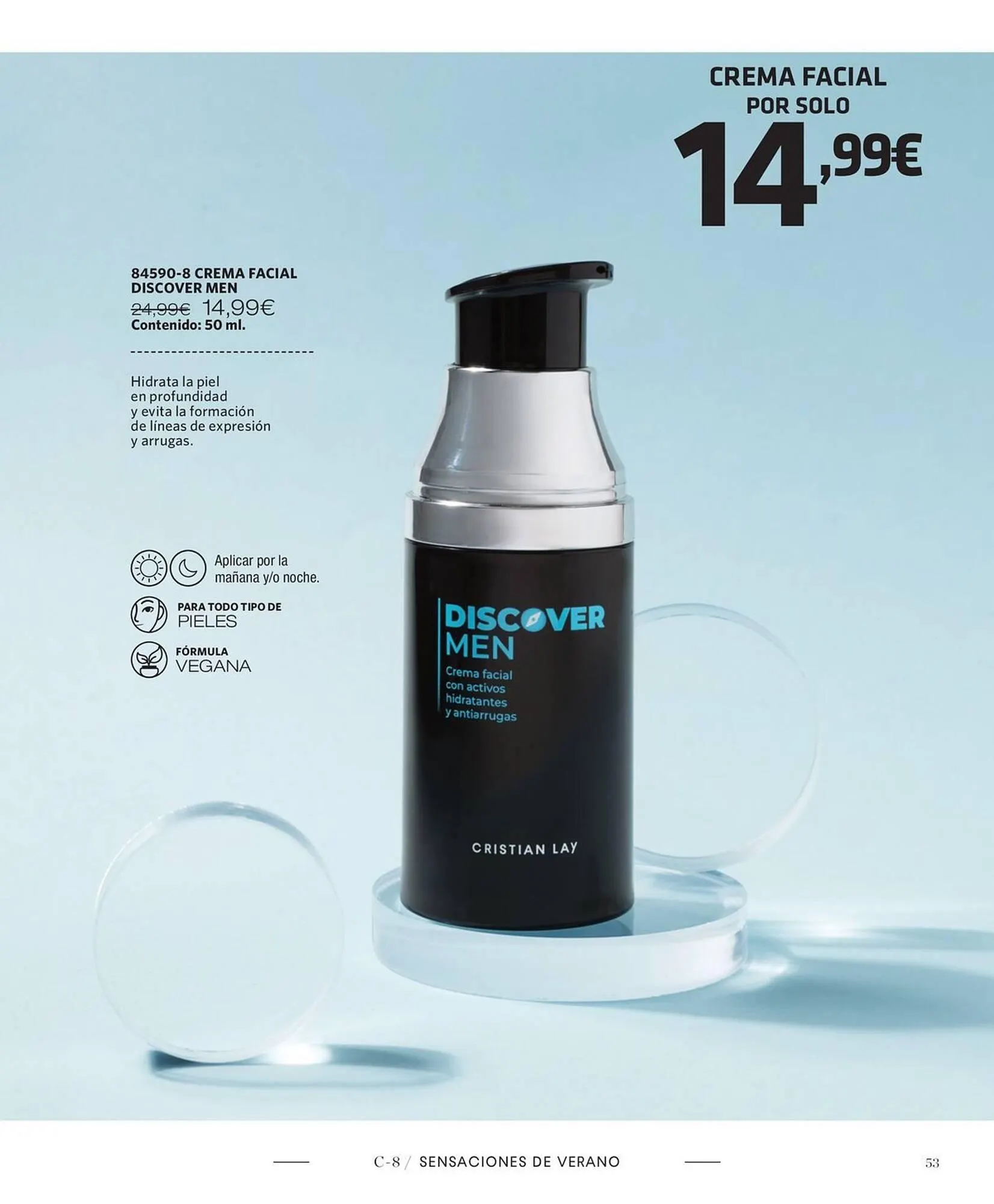 Catálogo de Catálogo Cristian Lay 30 de mayo al 30 de junio 2025 - Página 53