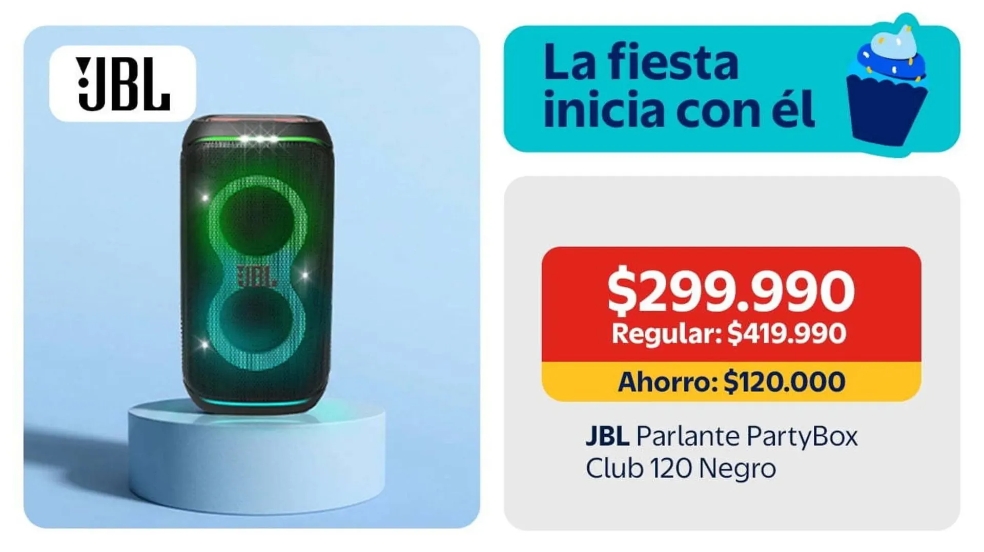 Catálogo de Catálogo Lider 19 de junio al 4 de julio 2026 - Página 9