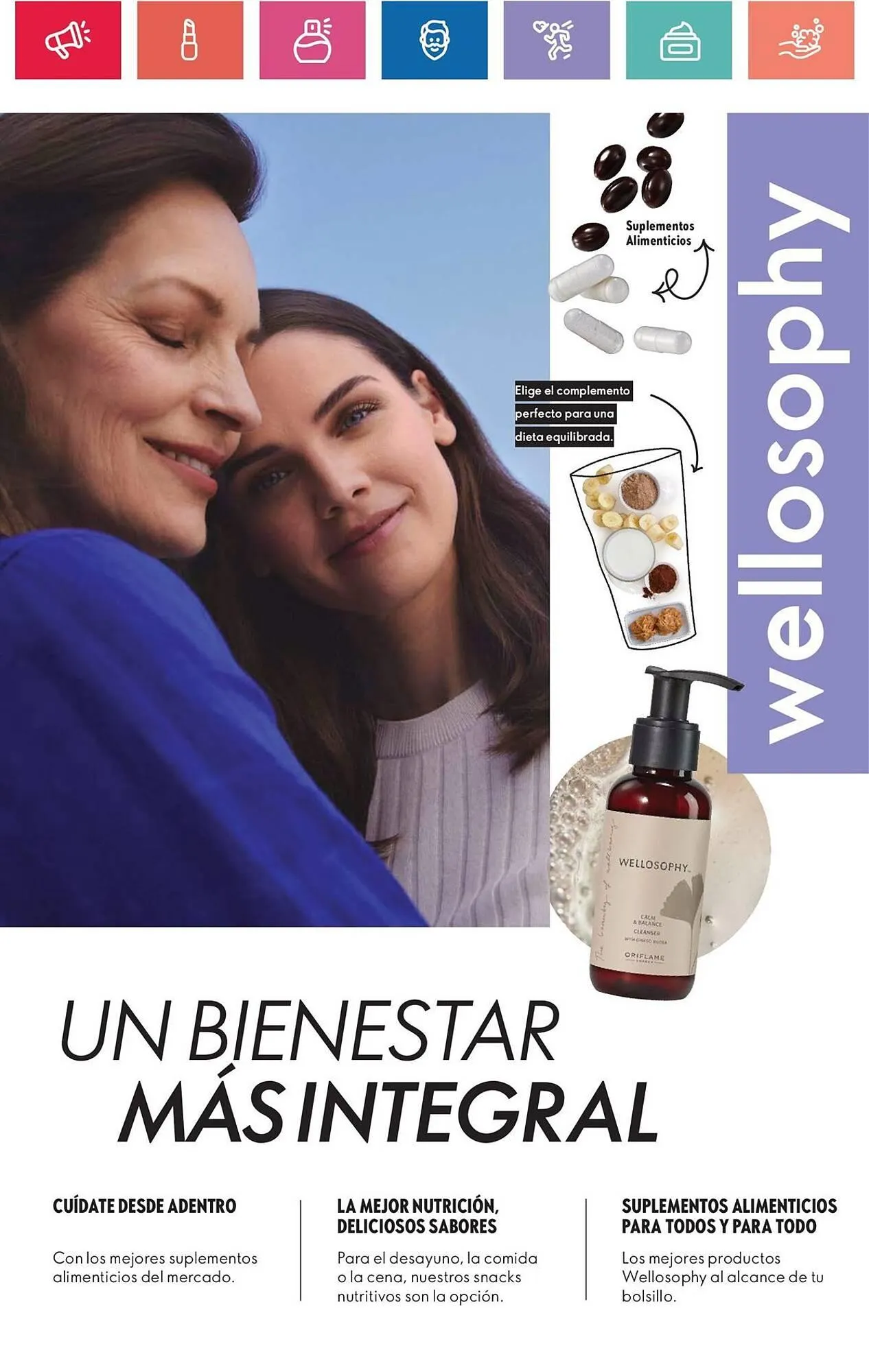 Catálogo de Catálogo Oriflame 30 de enero al 13 de febrero 2025 - Página 77