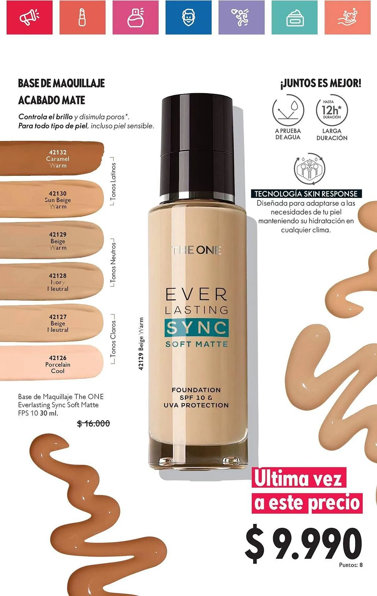 Catálogo de Catálogo Oriflame 30 de enero al 13 de febrero 2025 - Página 13