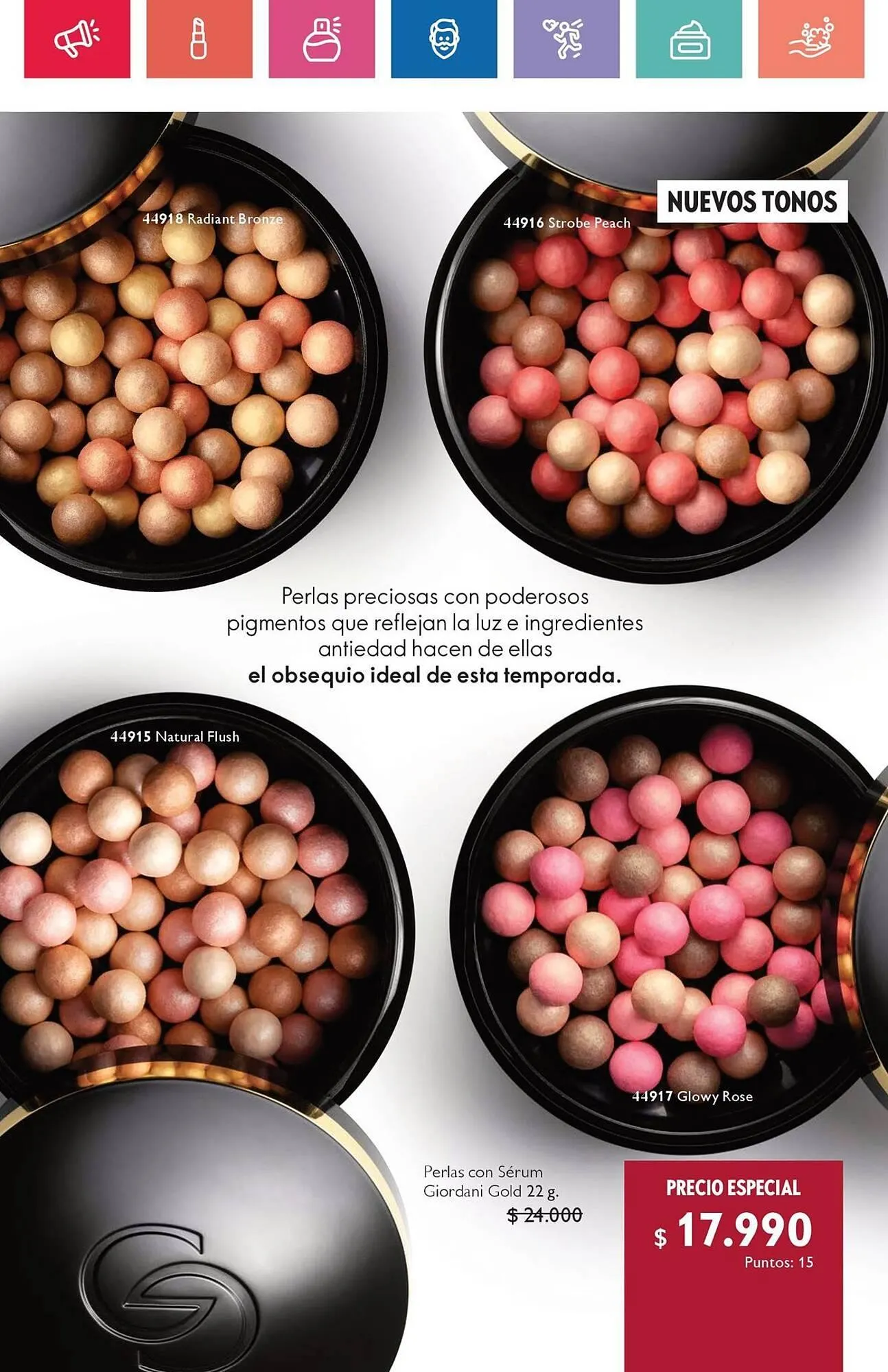 Catálogo de Catálogo Oriflame 30 de noviembre al 14 de diciembre 2024 - Página 11