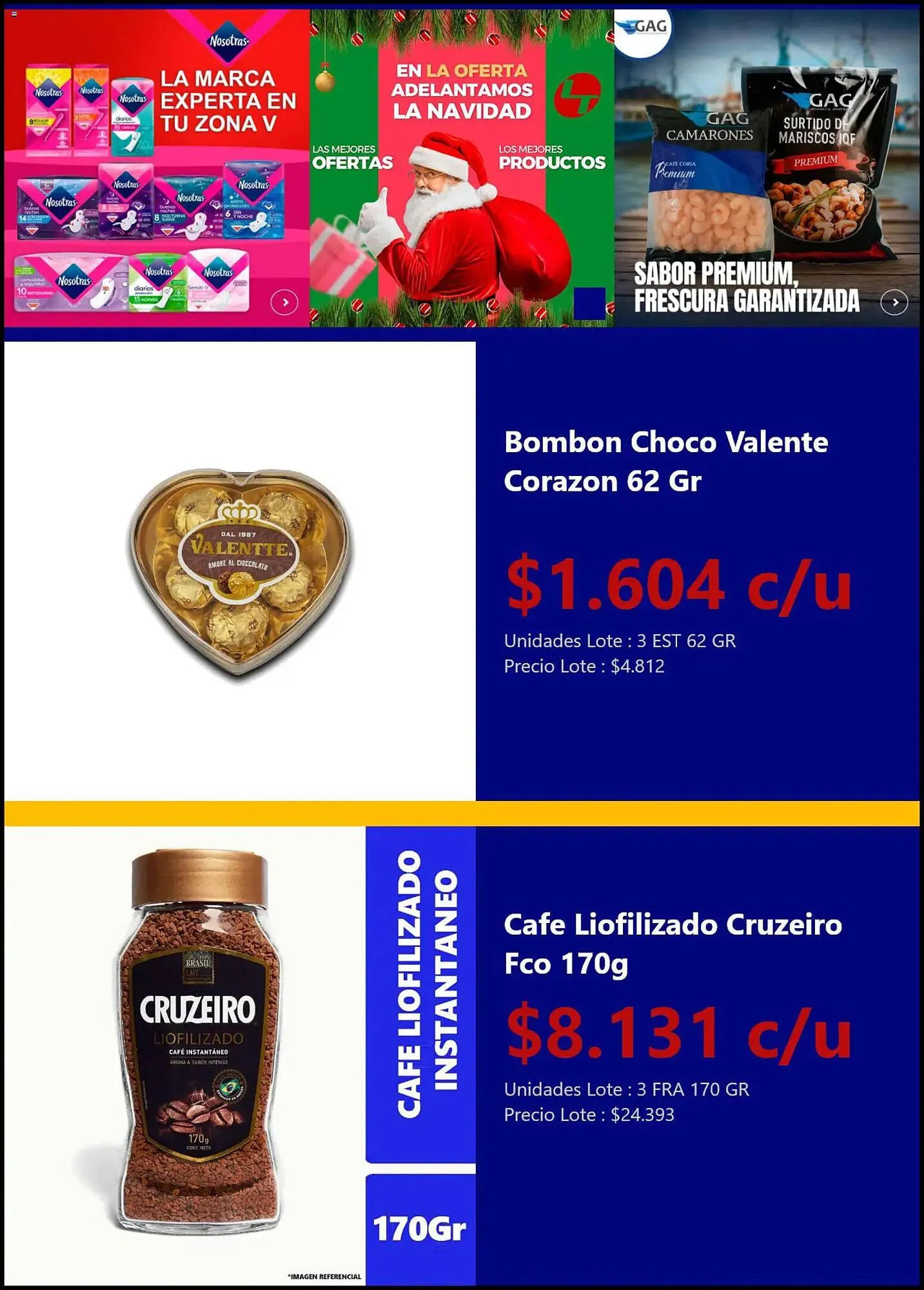 Catálogo de Catálogo La Oferta 3 de diciembre al 31 de diciembre 2025 - Página 5