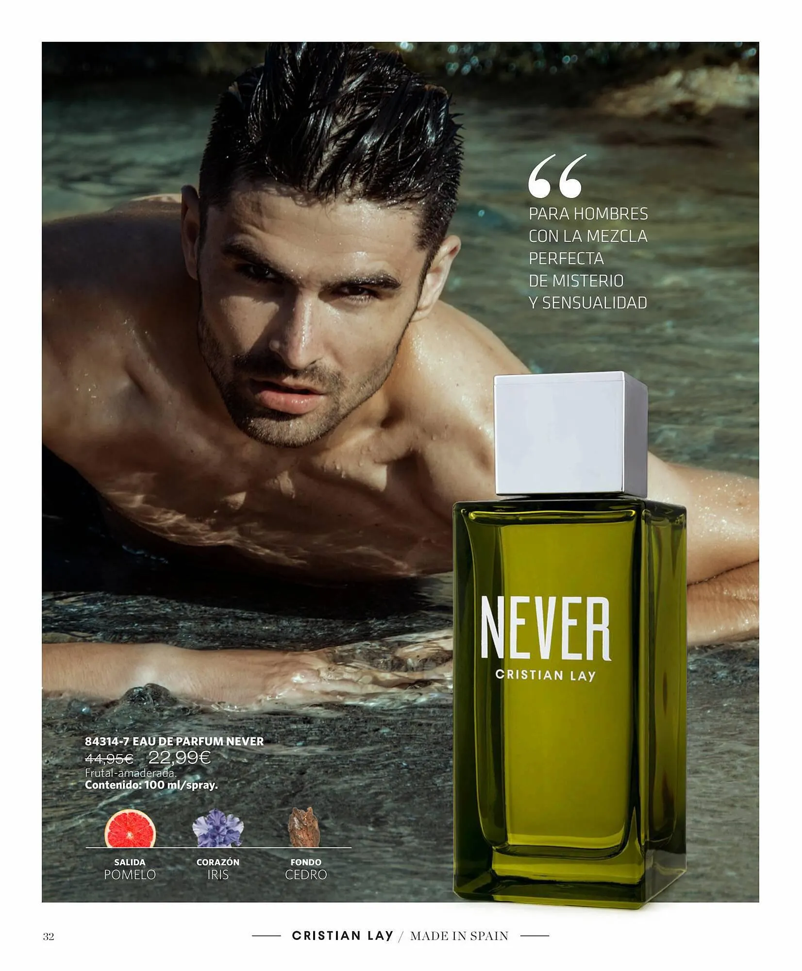 Catálogo de Catálogo Cristian Lay 19 de julio al 30 de julio 2023 - Página 32