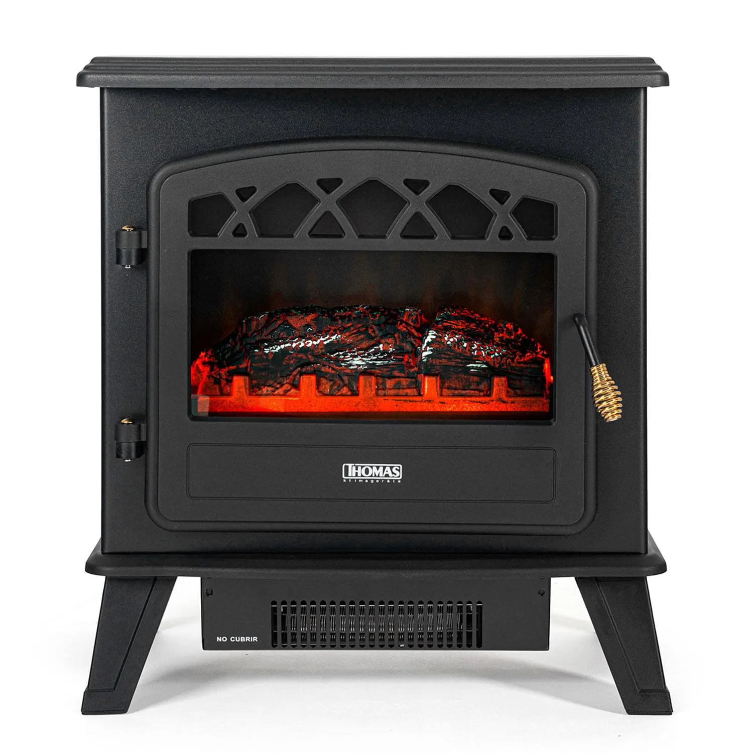 Chimenea Eléctrica Thomas Salamandra TH-FP75