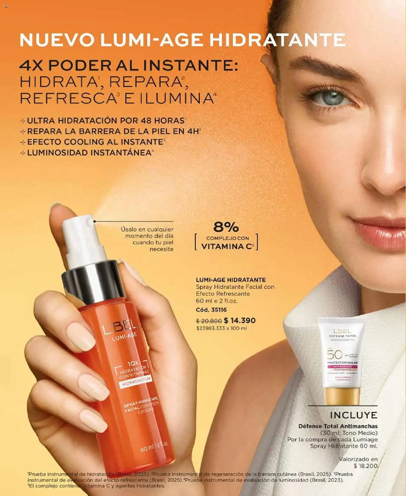 Catálogo de Catálogo L'Bel 3 de marzo al 30 de abril 2026 - Página 42