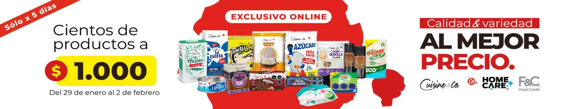 Catálogo de Catálogo Santa Isabel 31 de enero al 9 de febrero 2026 - Página 3