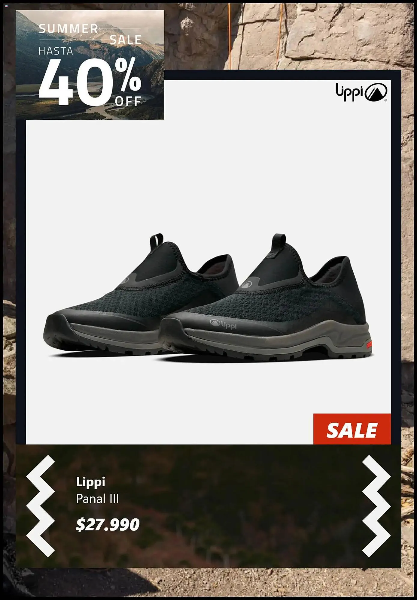 Catálogo de Catálogo Lippi 27 de febrero al 13 de marzo 2026 - Página 7