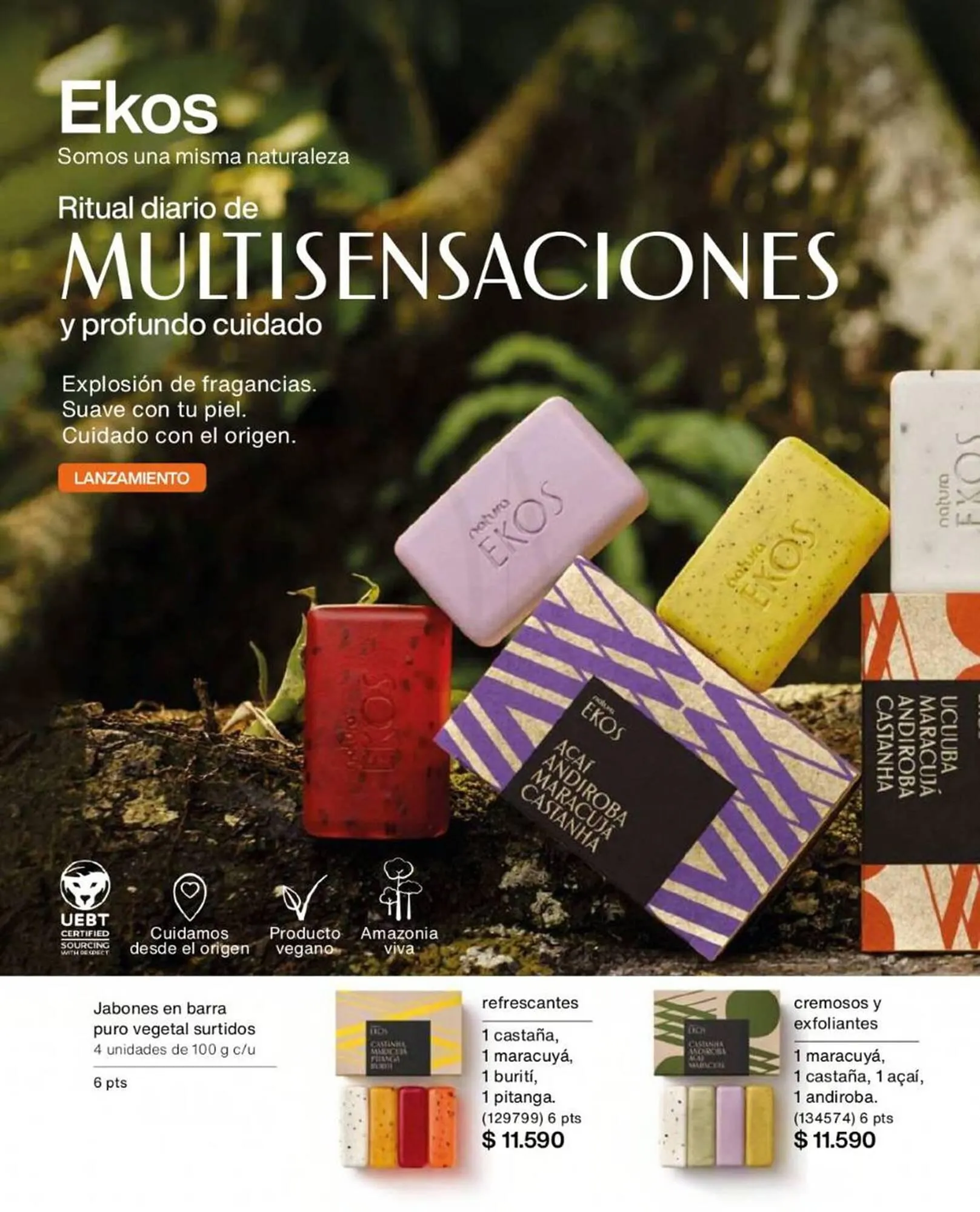 Catálogo de Catálogo Natura 1 de enero al 20 de enero 2024 - Página 92