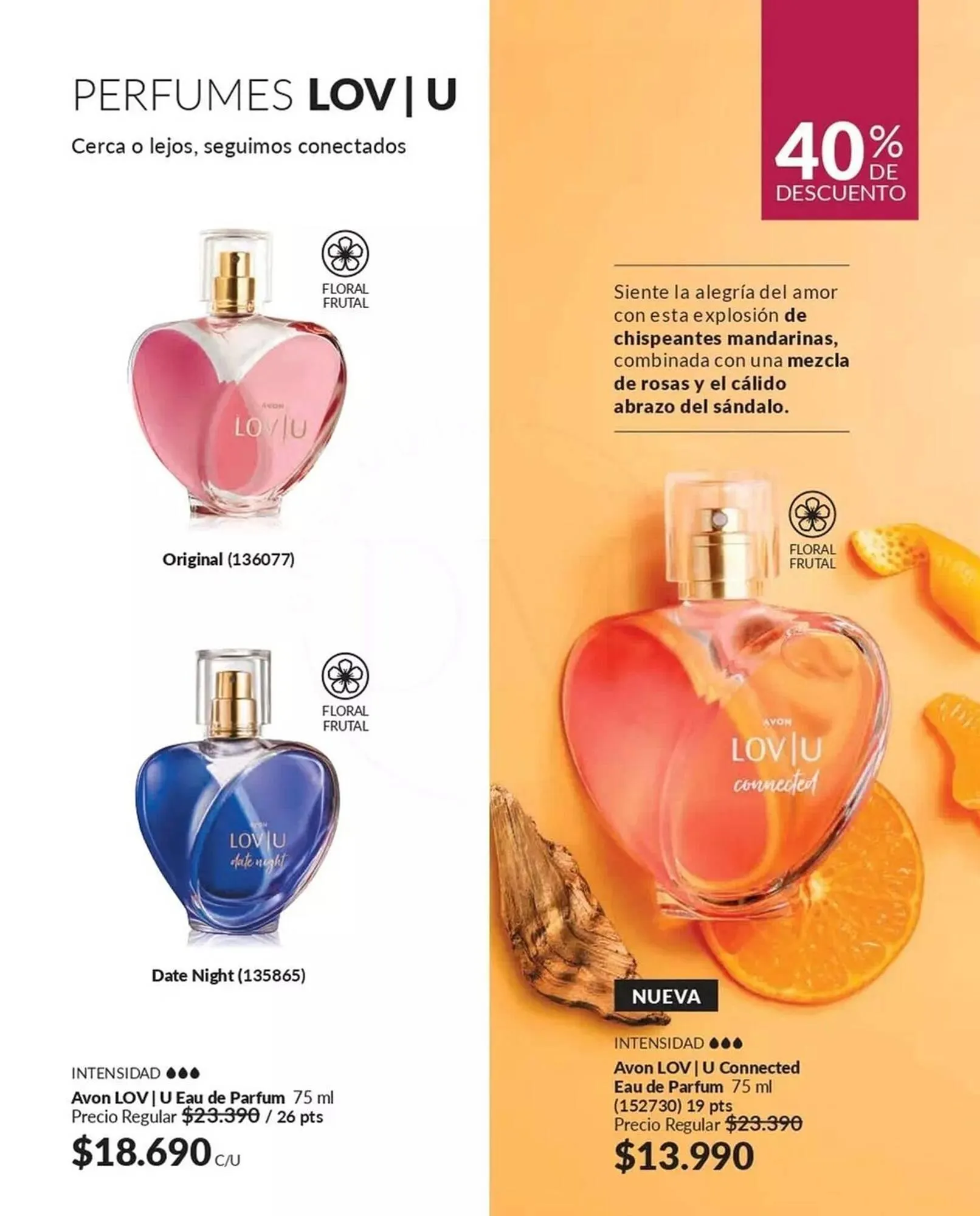 Catálogo de Catálogo Avon 27 de marzo al 30 de abril 2025 - Página 61