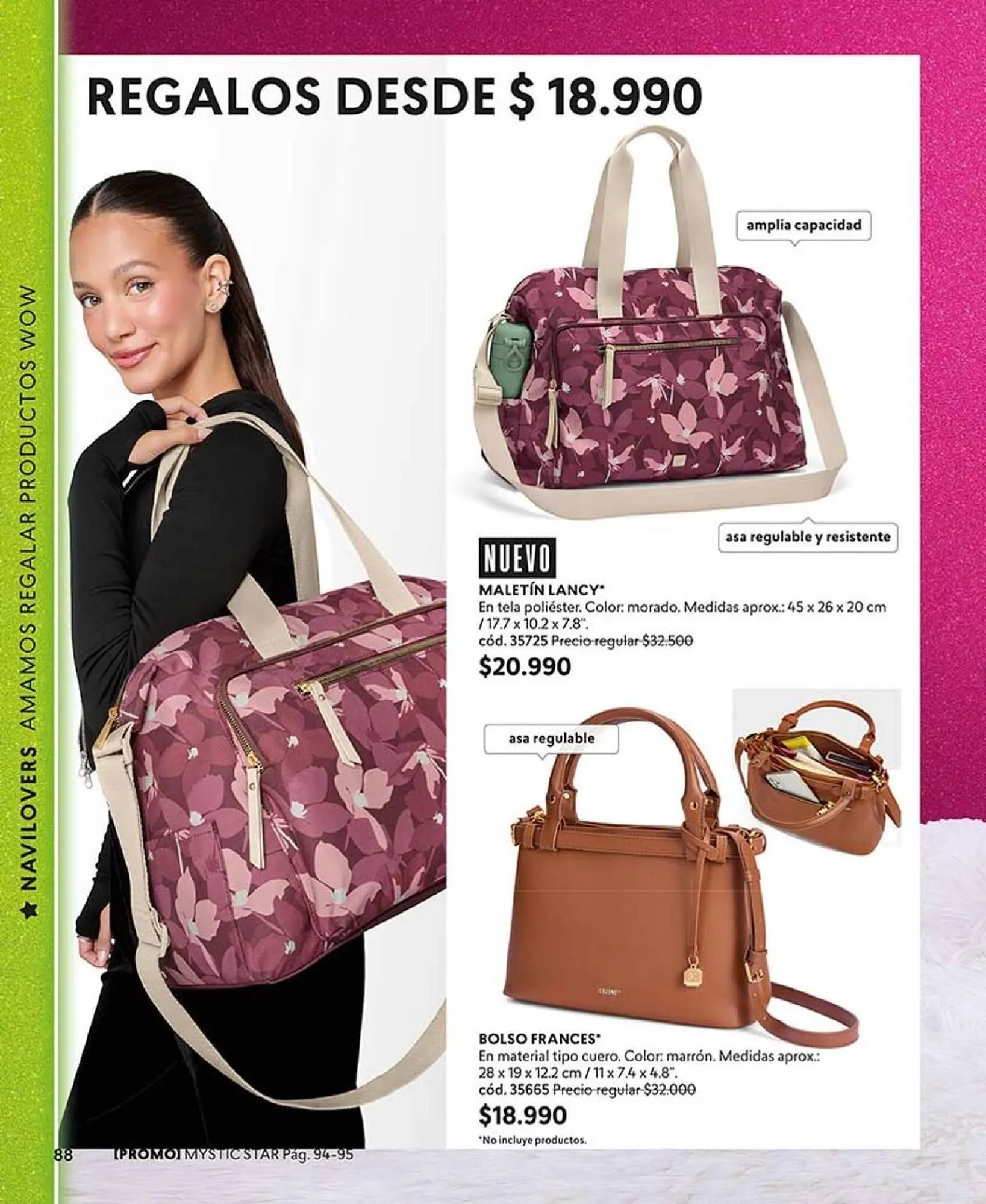 Catálogo de Catálogo Cyzone 4 de noviembre al 30 de noviembre 2025 - Página 100