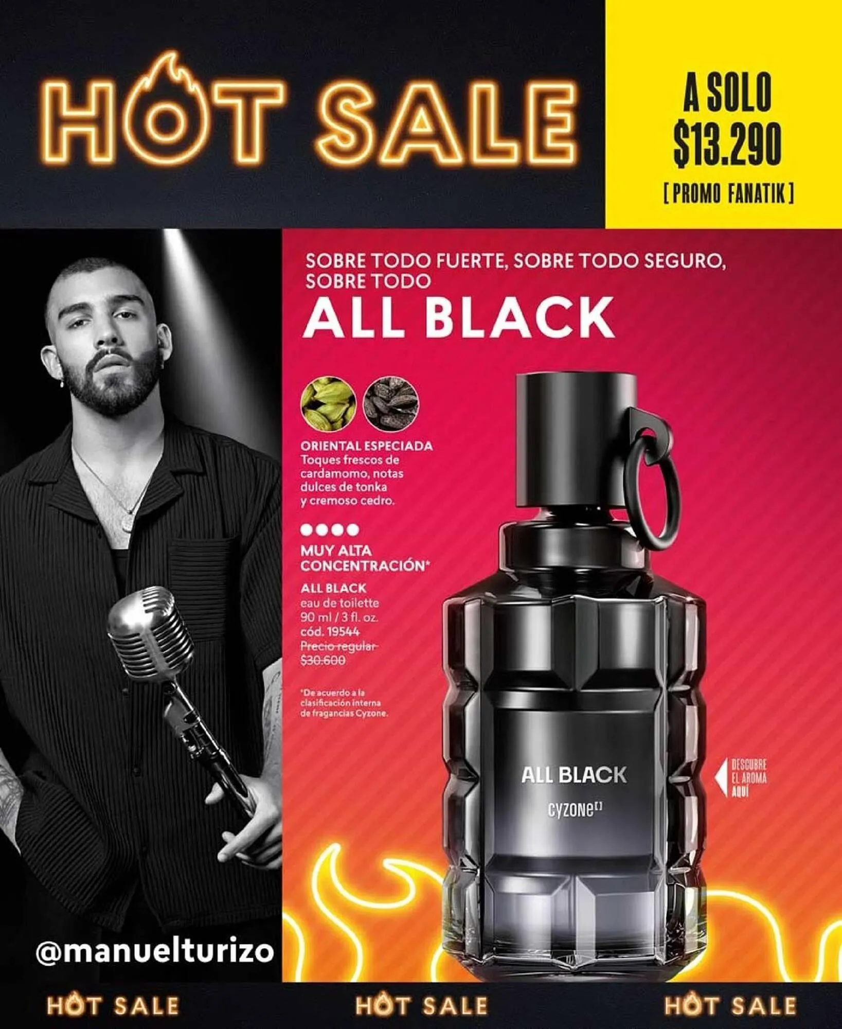 Catálogo de Catálogo Cyzone 1 de agosto al 31 de agosto 2025 - Página 100