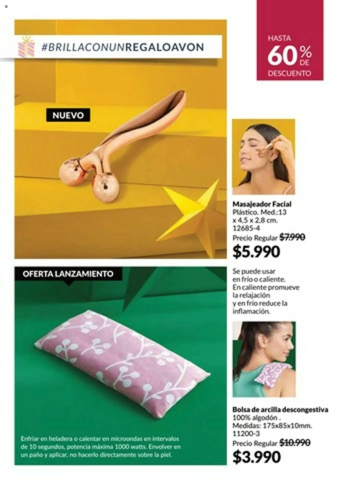 Catálogo de Catálogo Avon 1 de diciembre al 31 de diciembre 2023 - Página 16