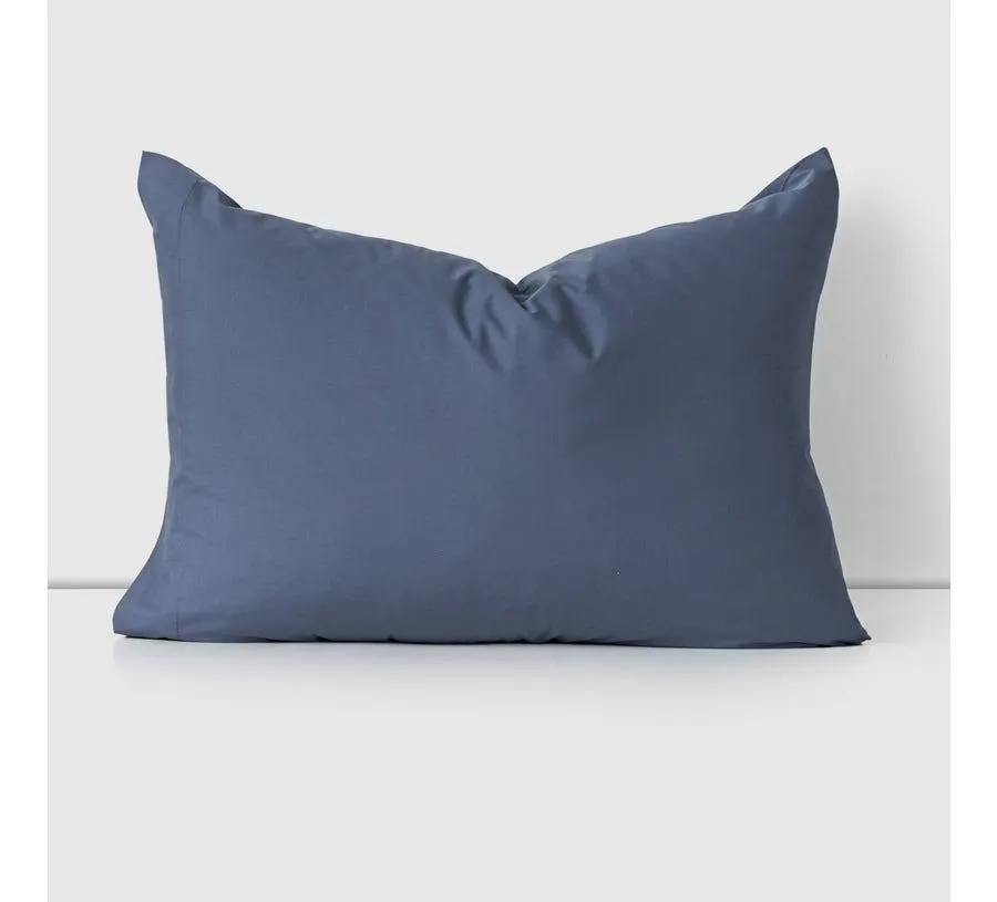 Funda de Almohada 52x76cm 300 Hilos Bluestone