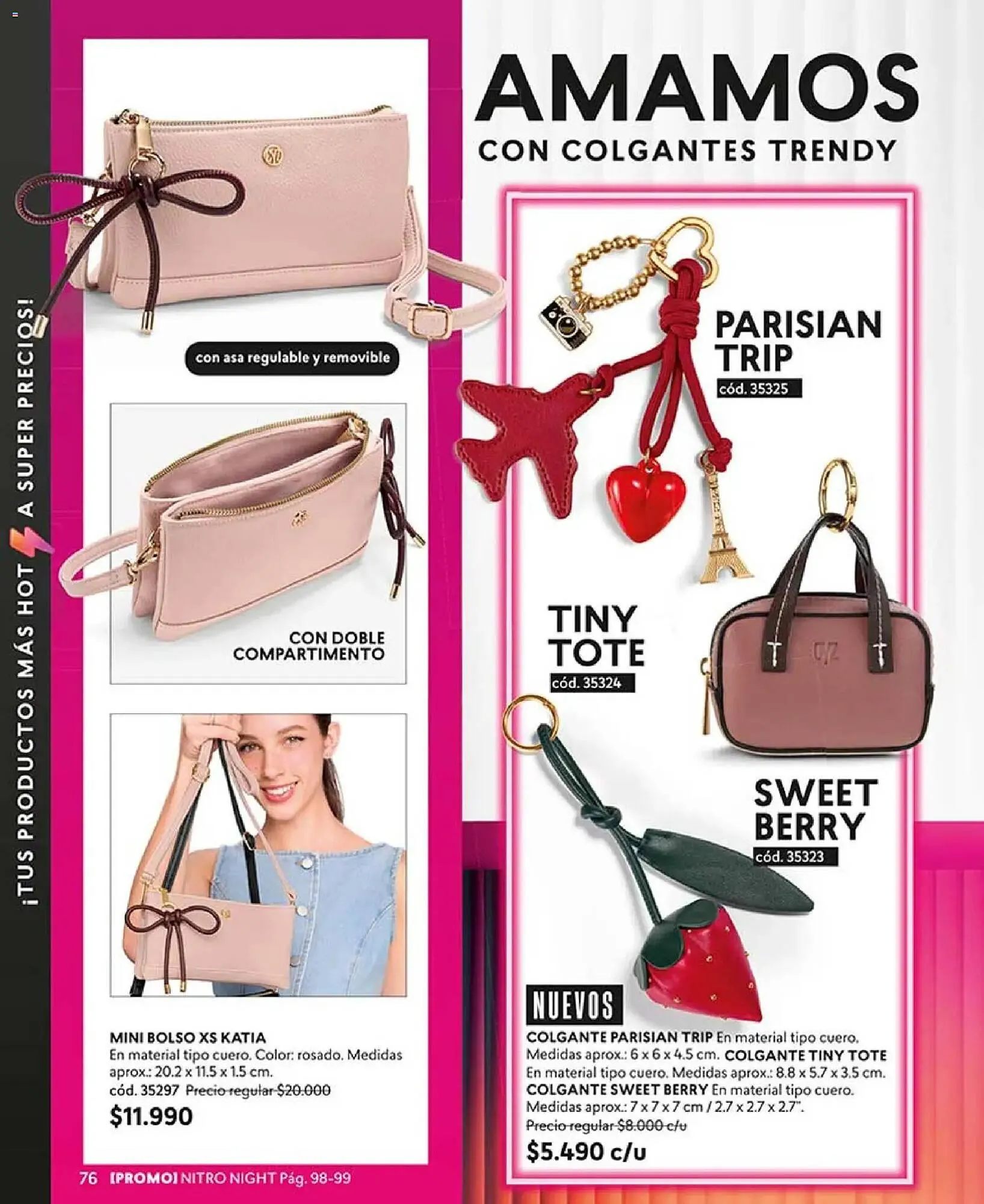 Catálogo de Catálogo Cyzone 30 de abril al 17 de mayo 2026 - Página 76