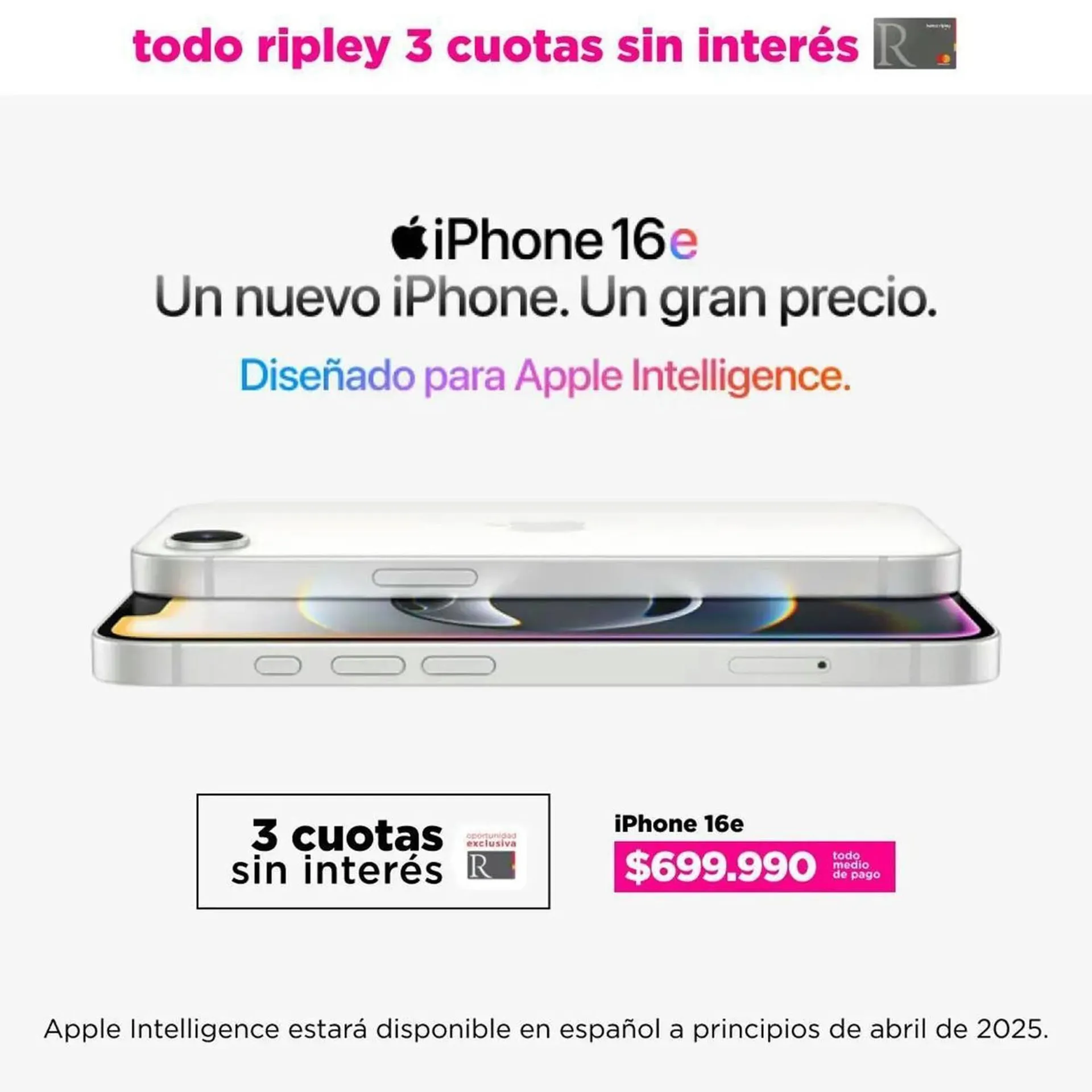 Catálogo de Catálogo Ripley 25 de marzo al 31 de marzo 2025 - Página 4