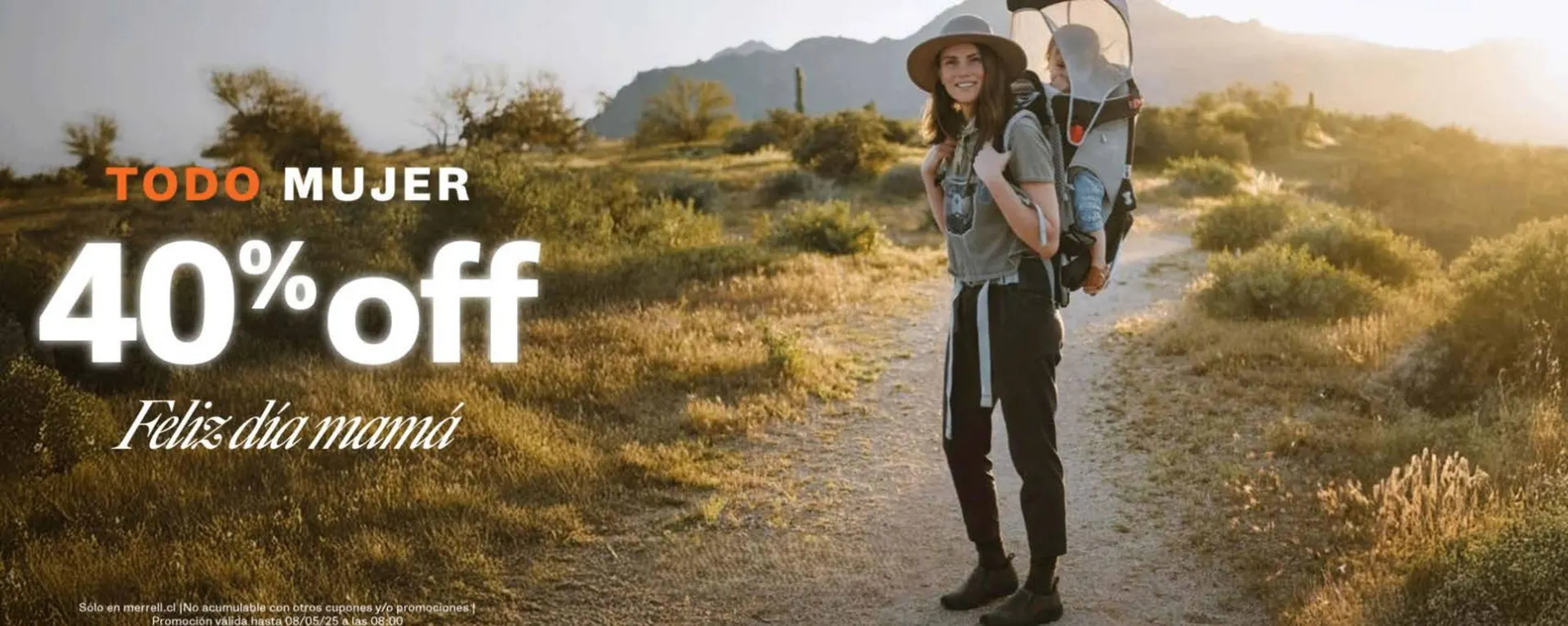 Catálogo Merrell - 1