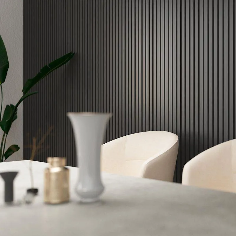 Muro Fotolaminado Energy Black 121x2800 mm