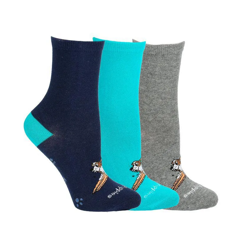 Calcetín Algodón Pack Surf Dog