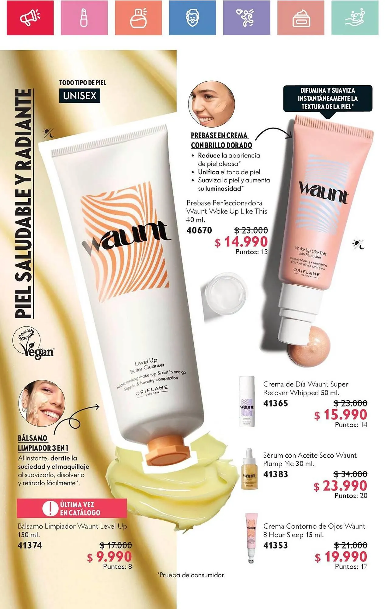 Catálogo de Catálogo Oriflame 1 de marzo al 31 de marzo 2025 - Página 50